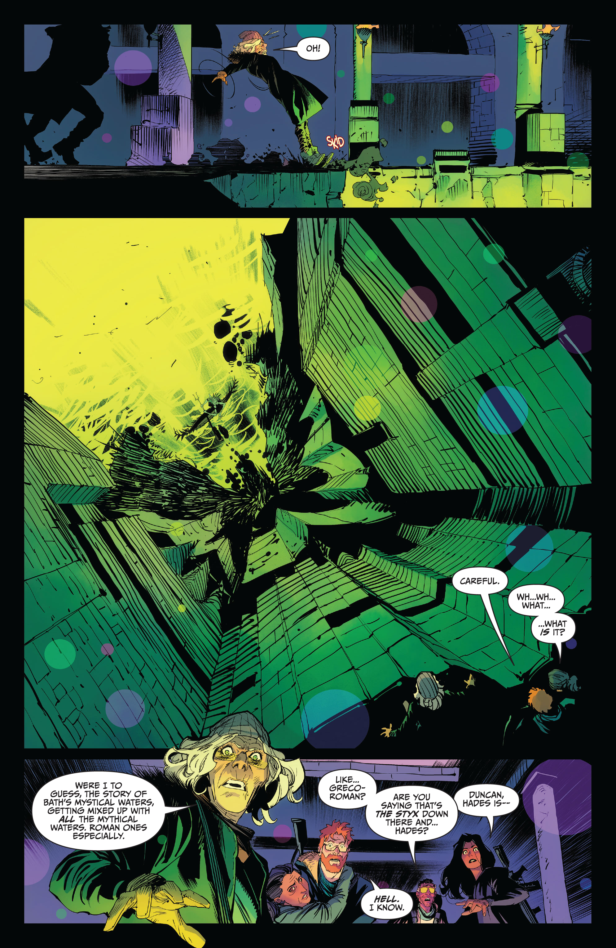 Once And Future (2019-): Chapter 21 - Page 12
