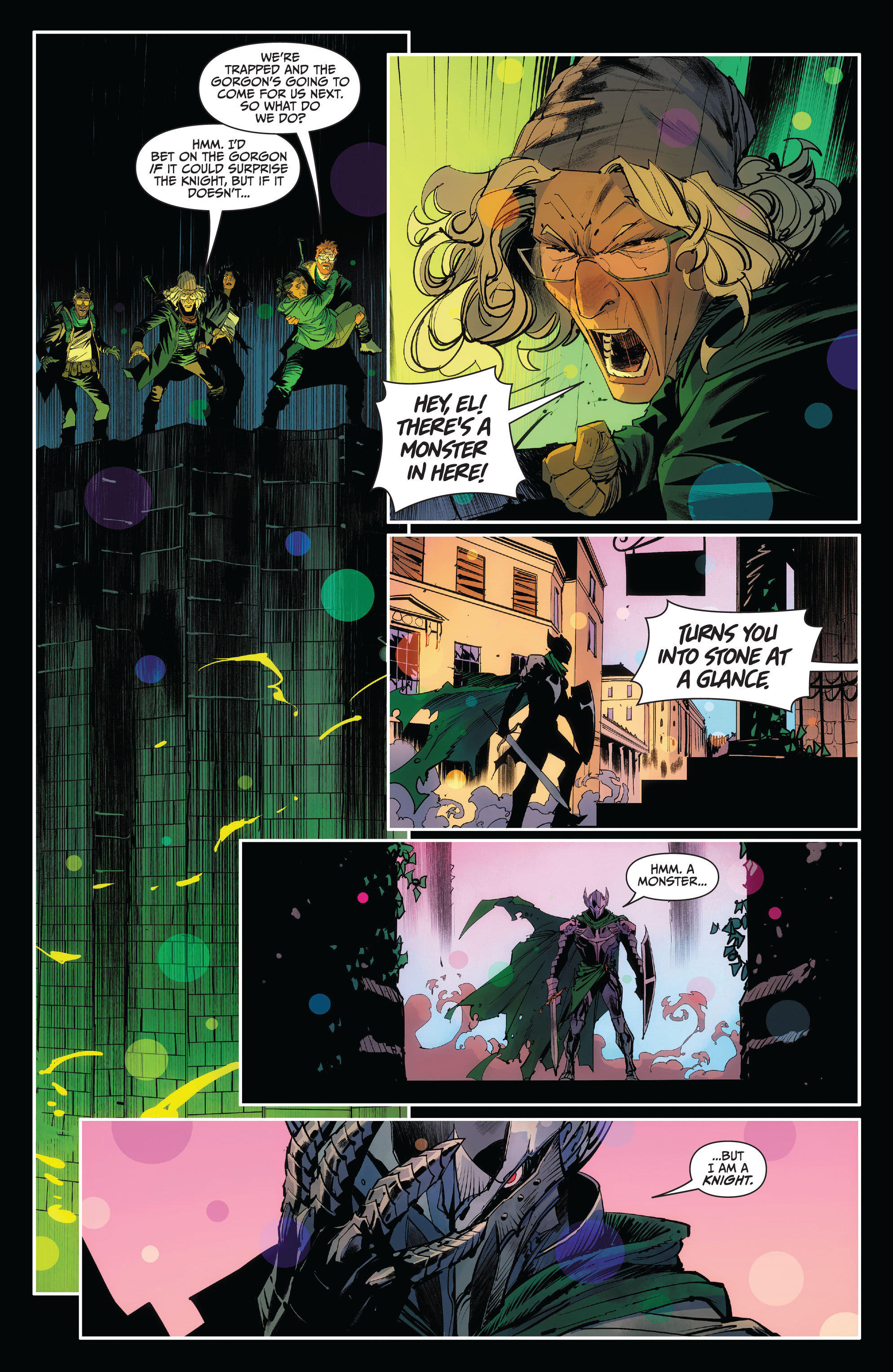 Once And Future (2019-): Chapter 21 - Page 13