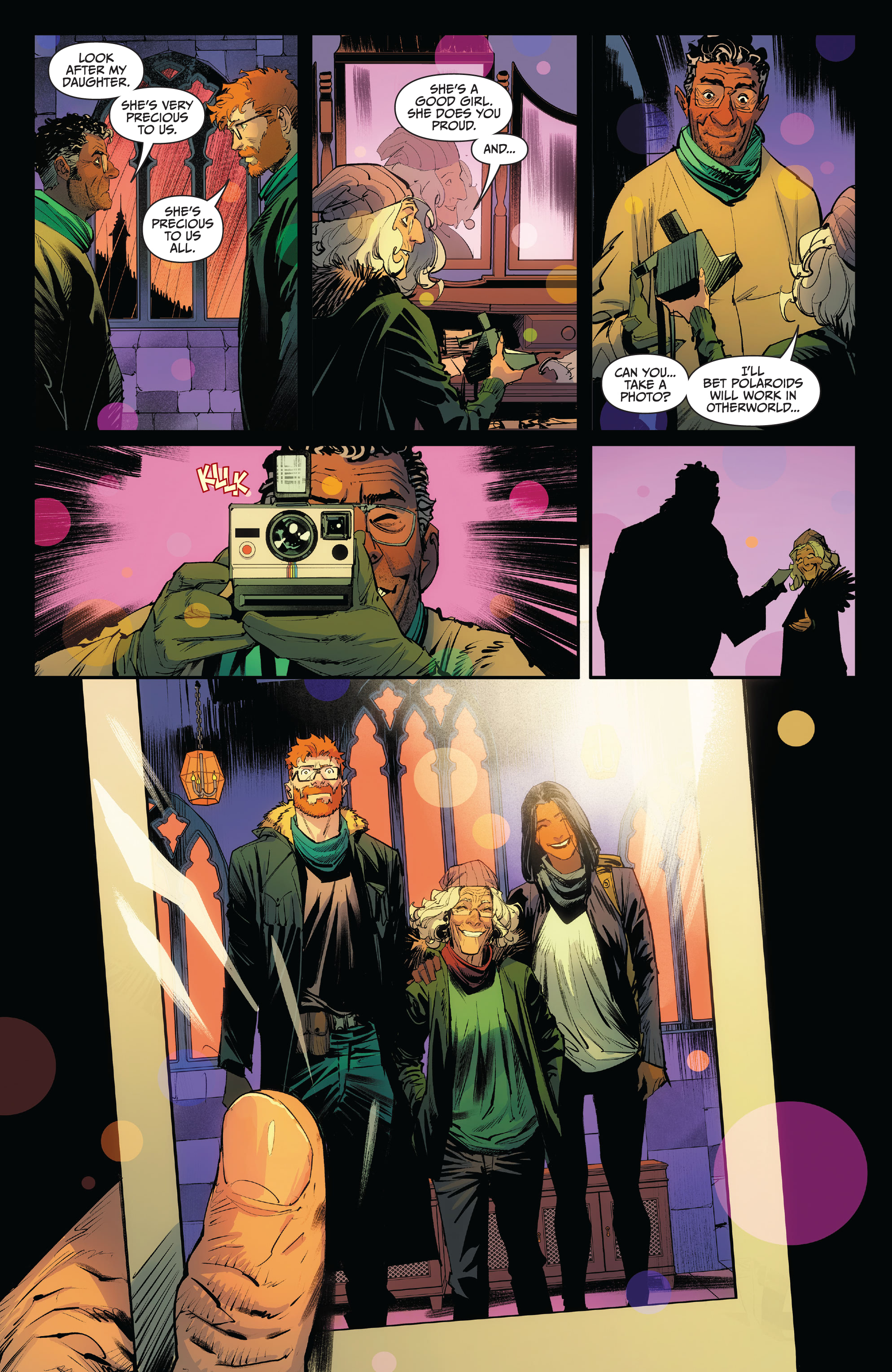 Once And Future (2019-): Chapter 21 - Page 19