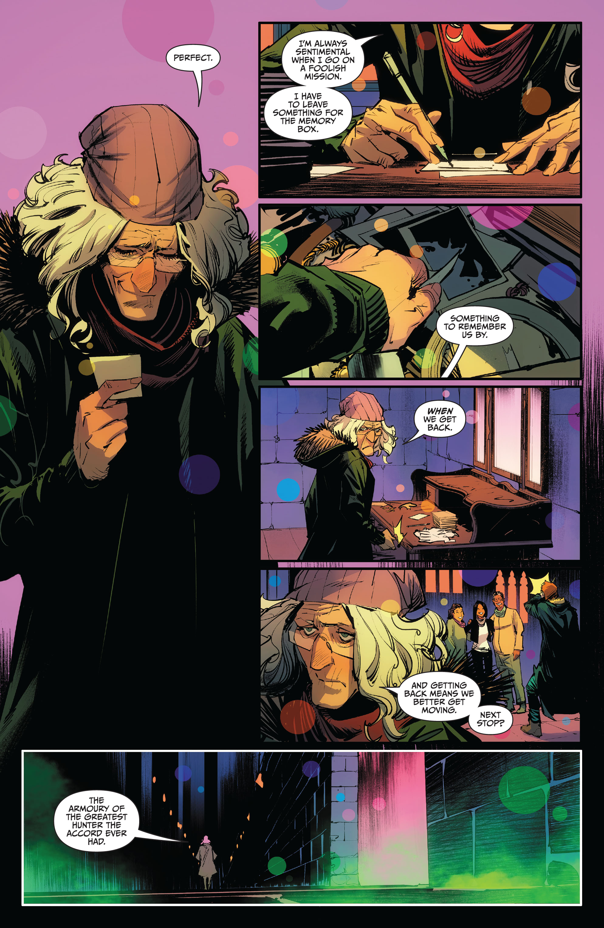 Once And Future (2019-): Chapter 21 - Page 20