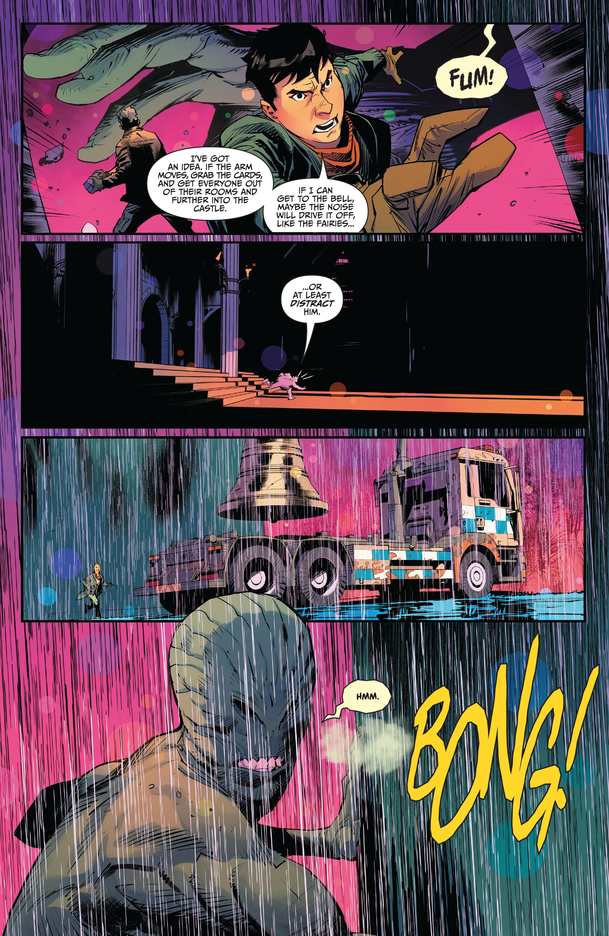 Once And Future (2019-): Chapter 22 - Page 10