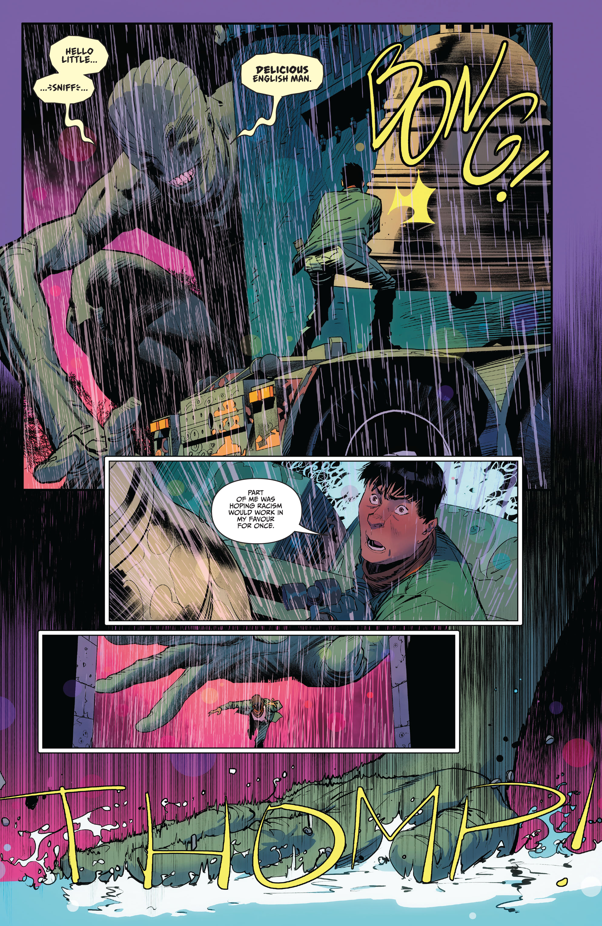 Once And Future (2019-): Chapter 22 - Page 11