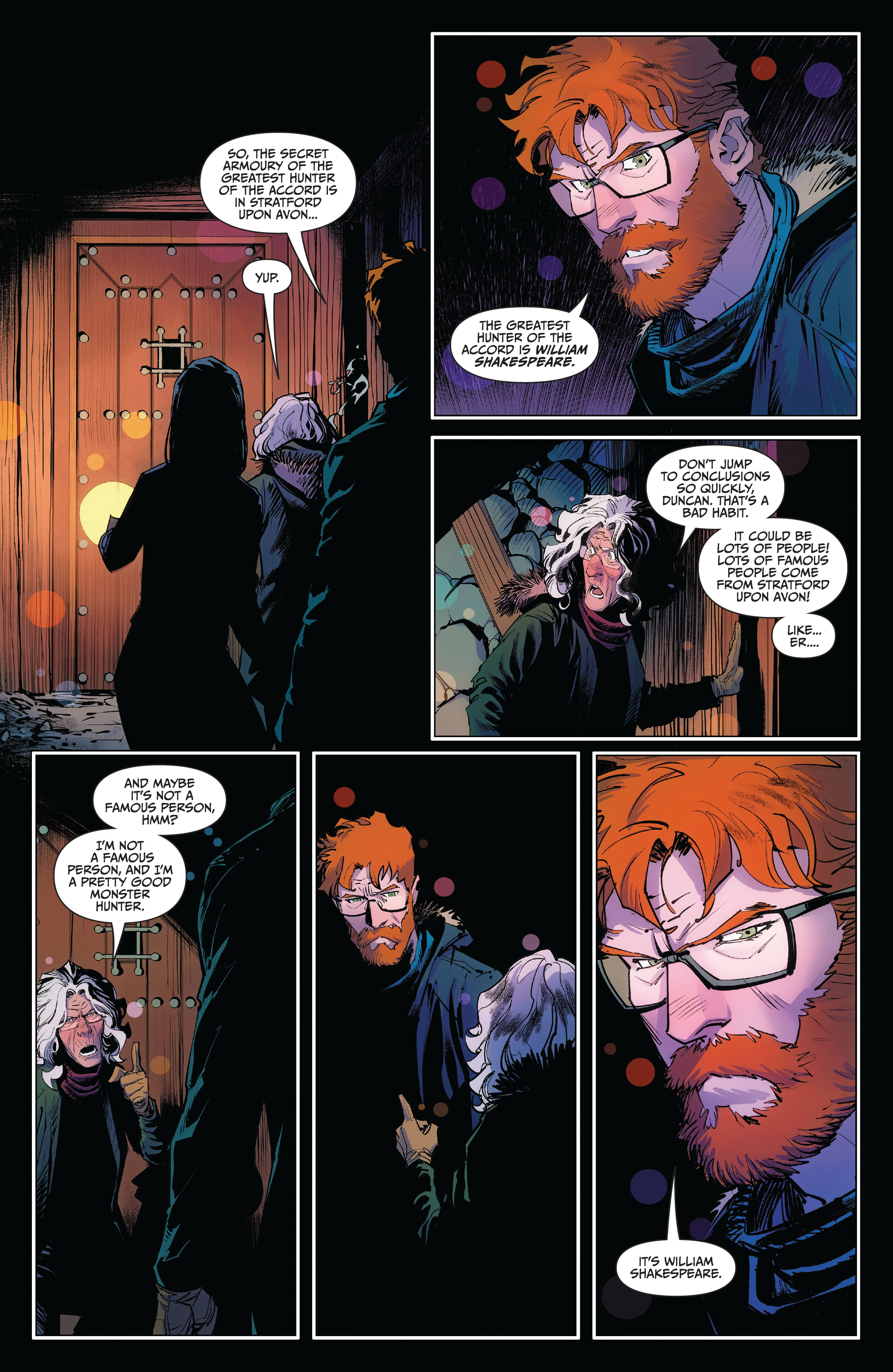 Once And Future (2019-): Chapter 22 - Page 13