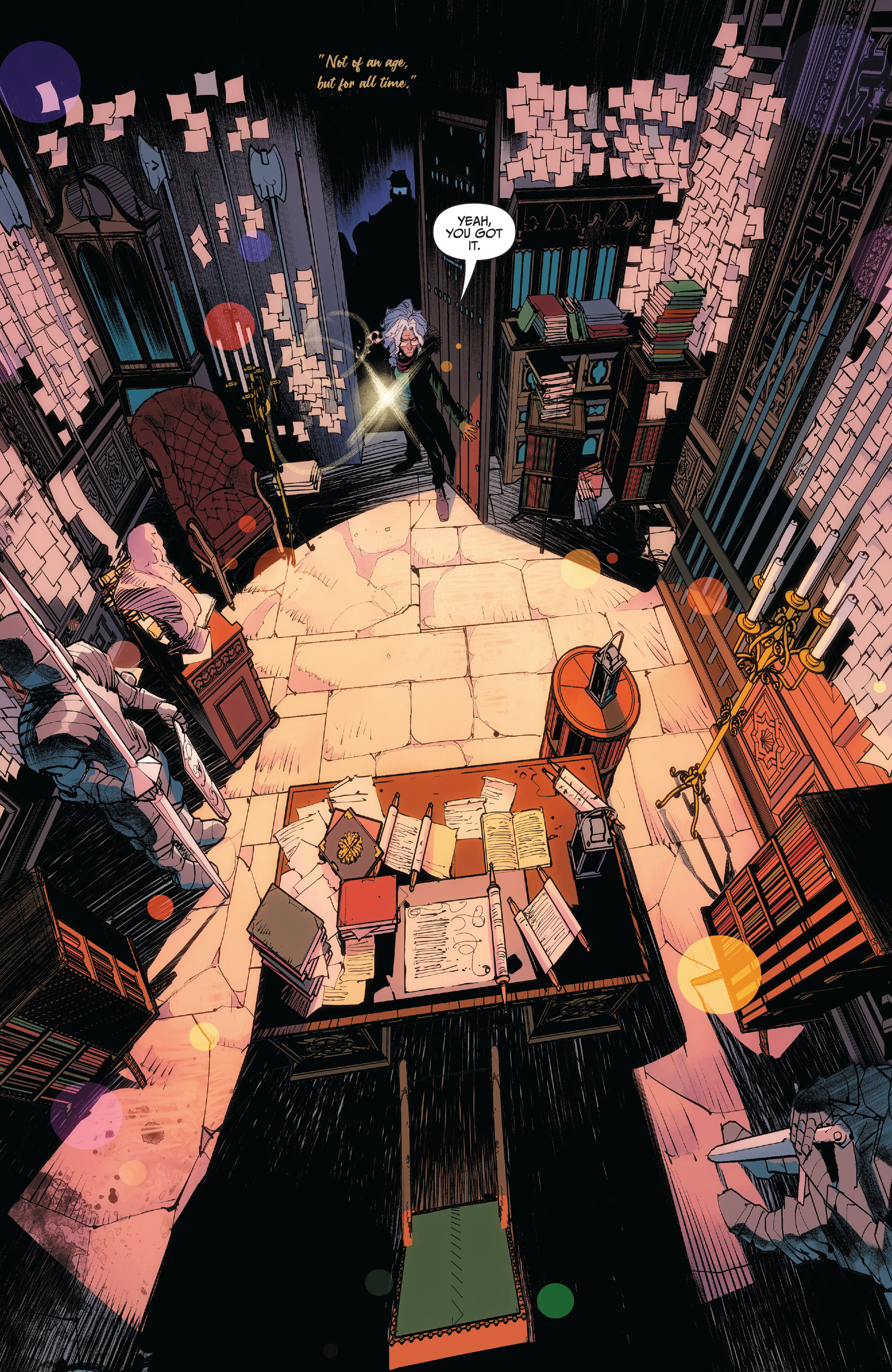 Once And Future (2019-): Chapter 22 - Page 14