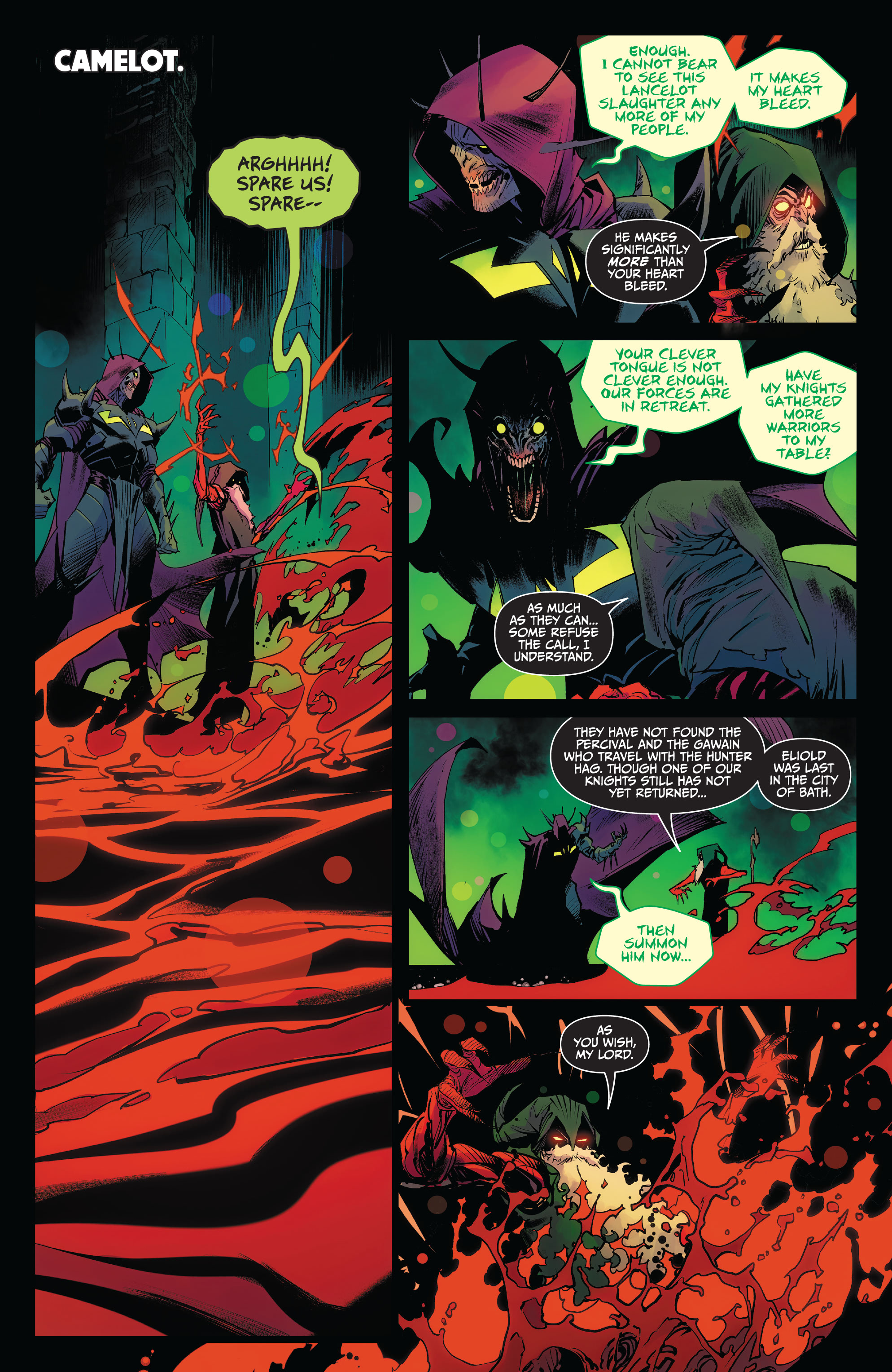 Once And Future (2019-): Chapter 22 - Page 17
