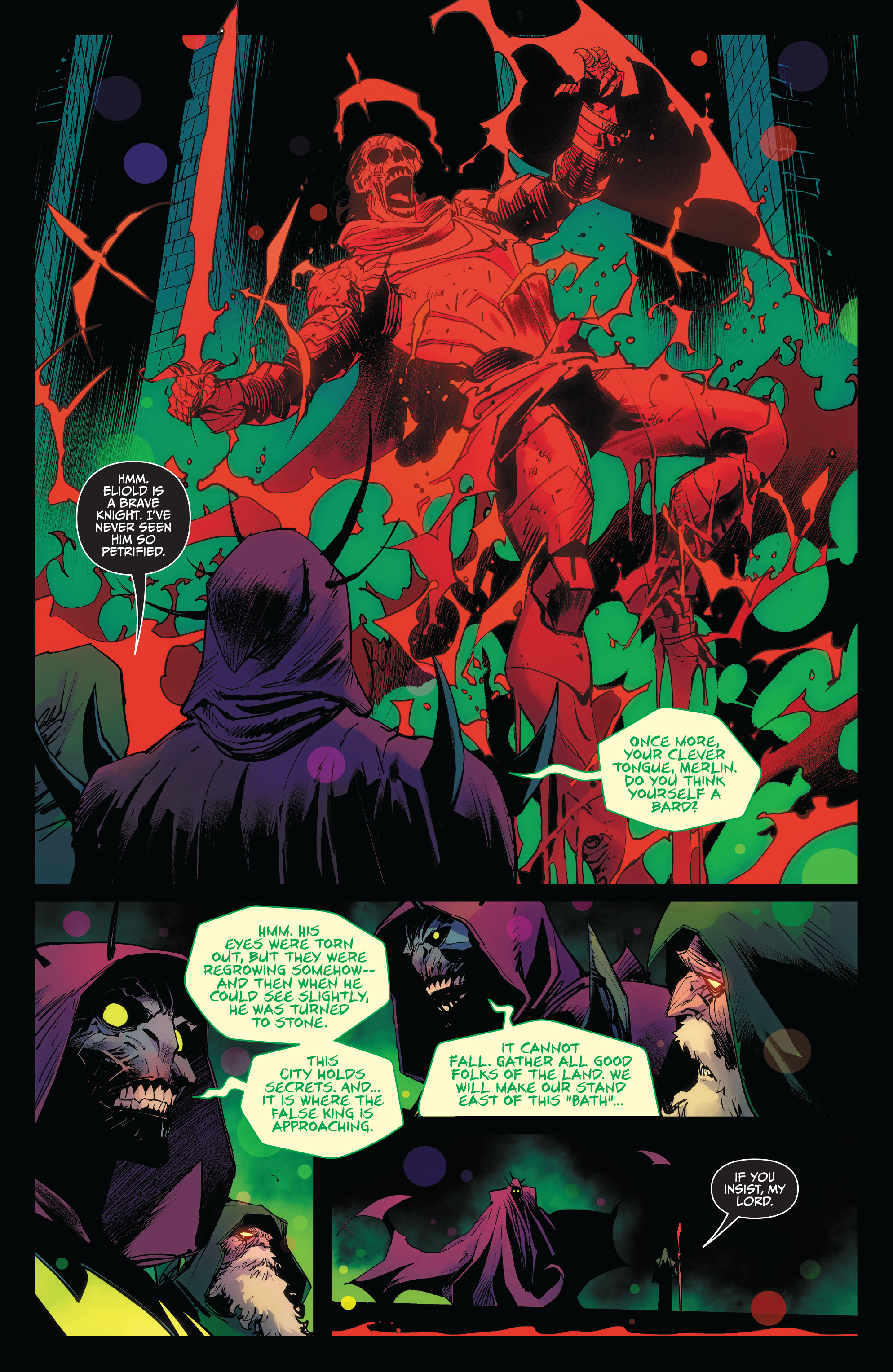 Once And Future (2019-): Chapter 22 - Page 18