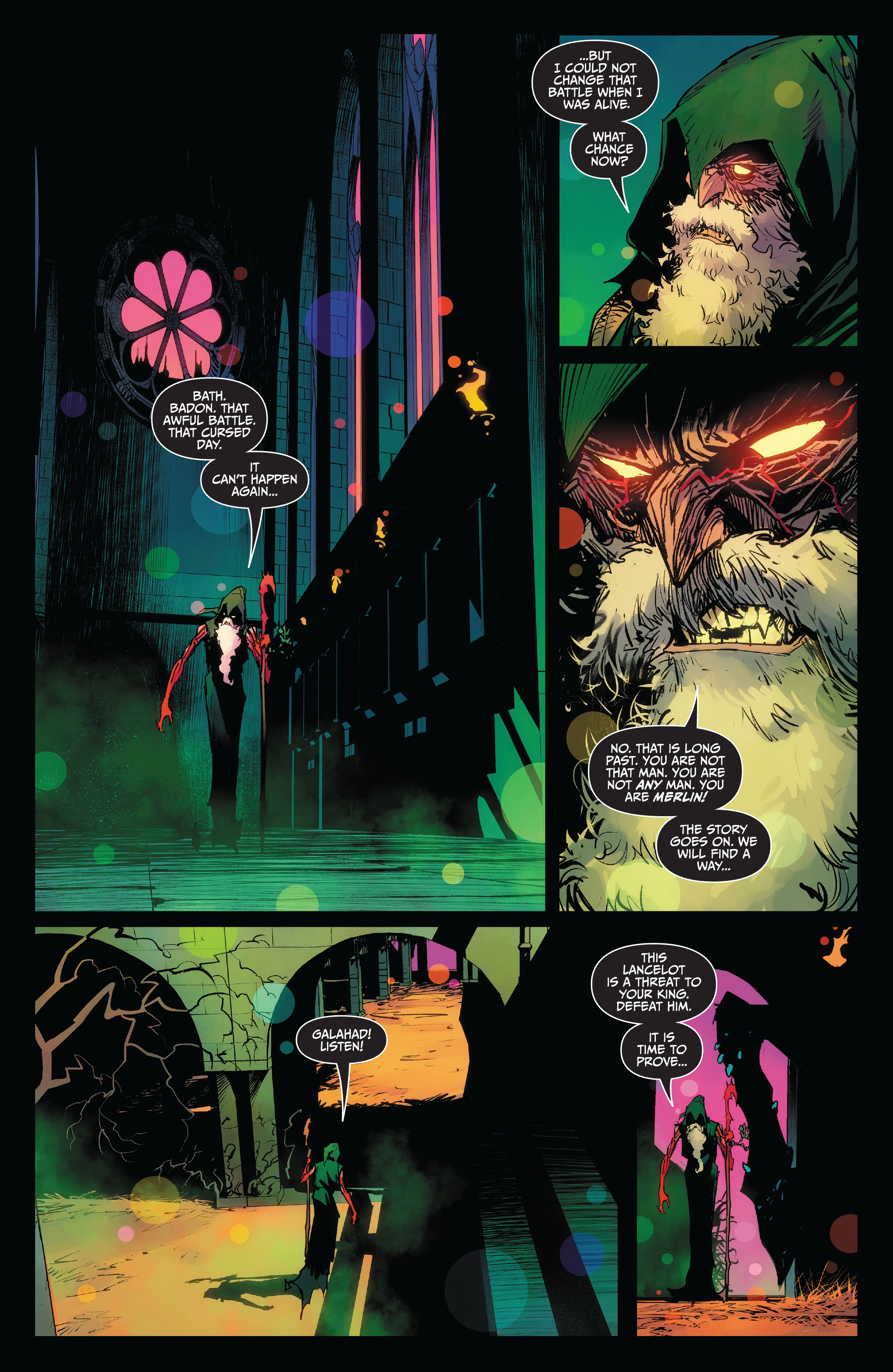 Once And Future (2019-): Chapter 22 - Page 19
