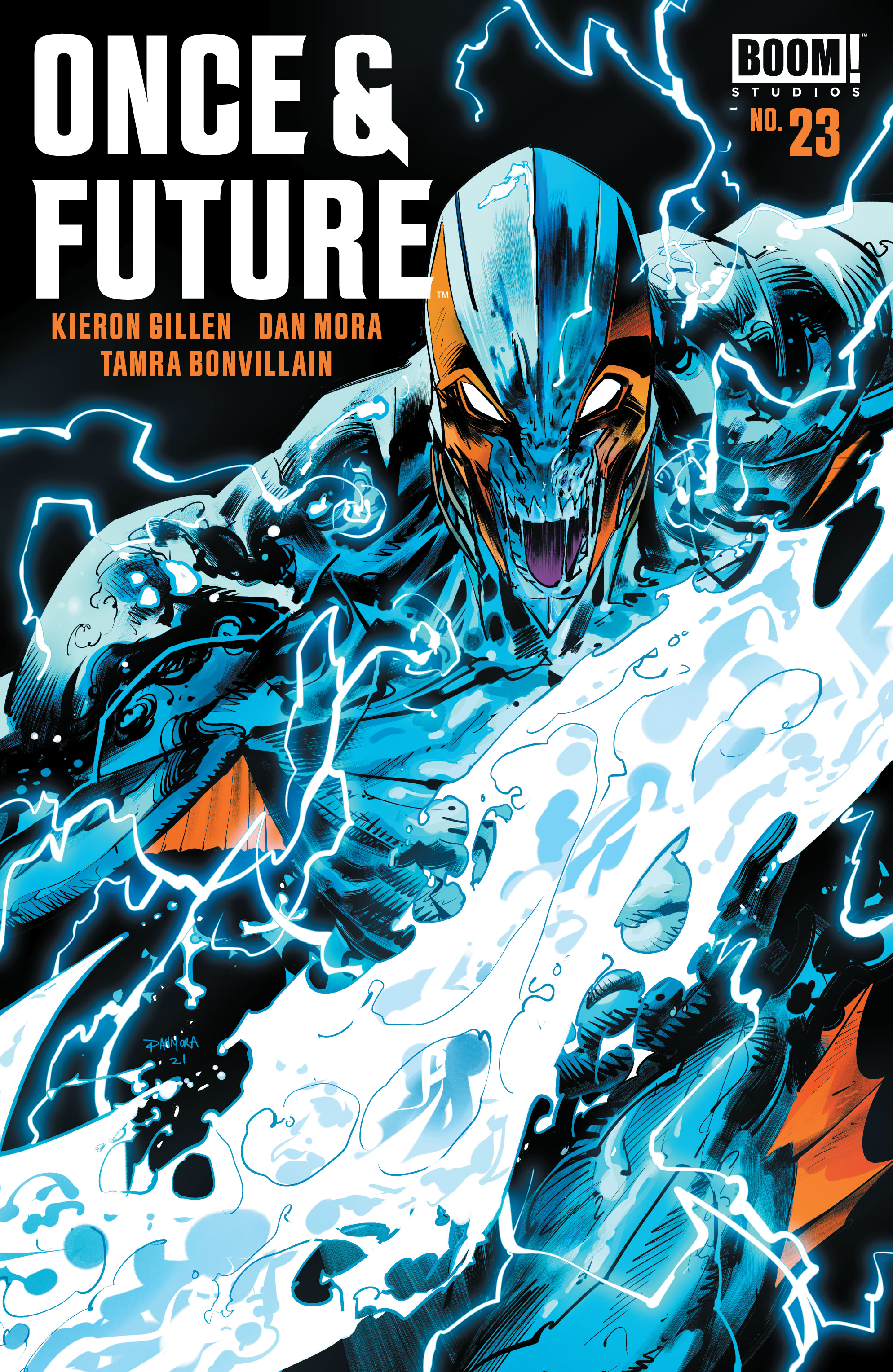 Once And Future (2019-): Chapter 23 - Page 1