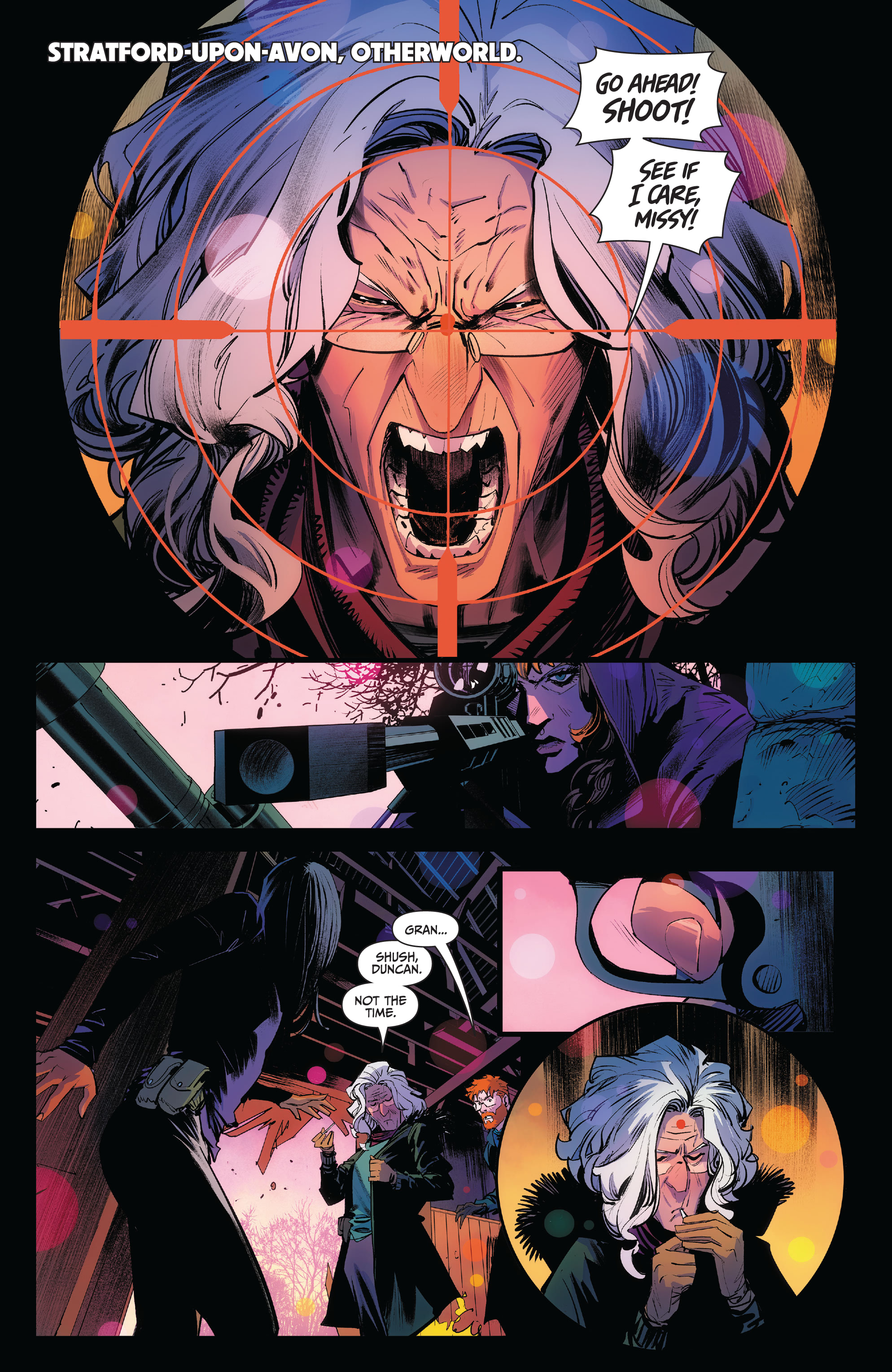 Once And Future (2019-): Chapter 23 - Page 3