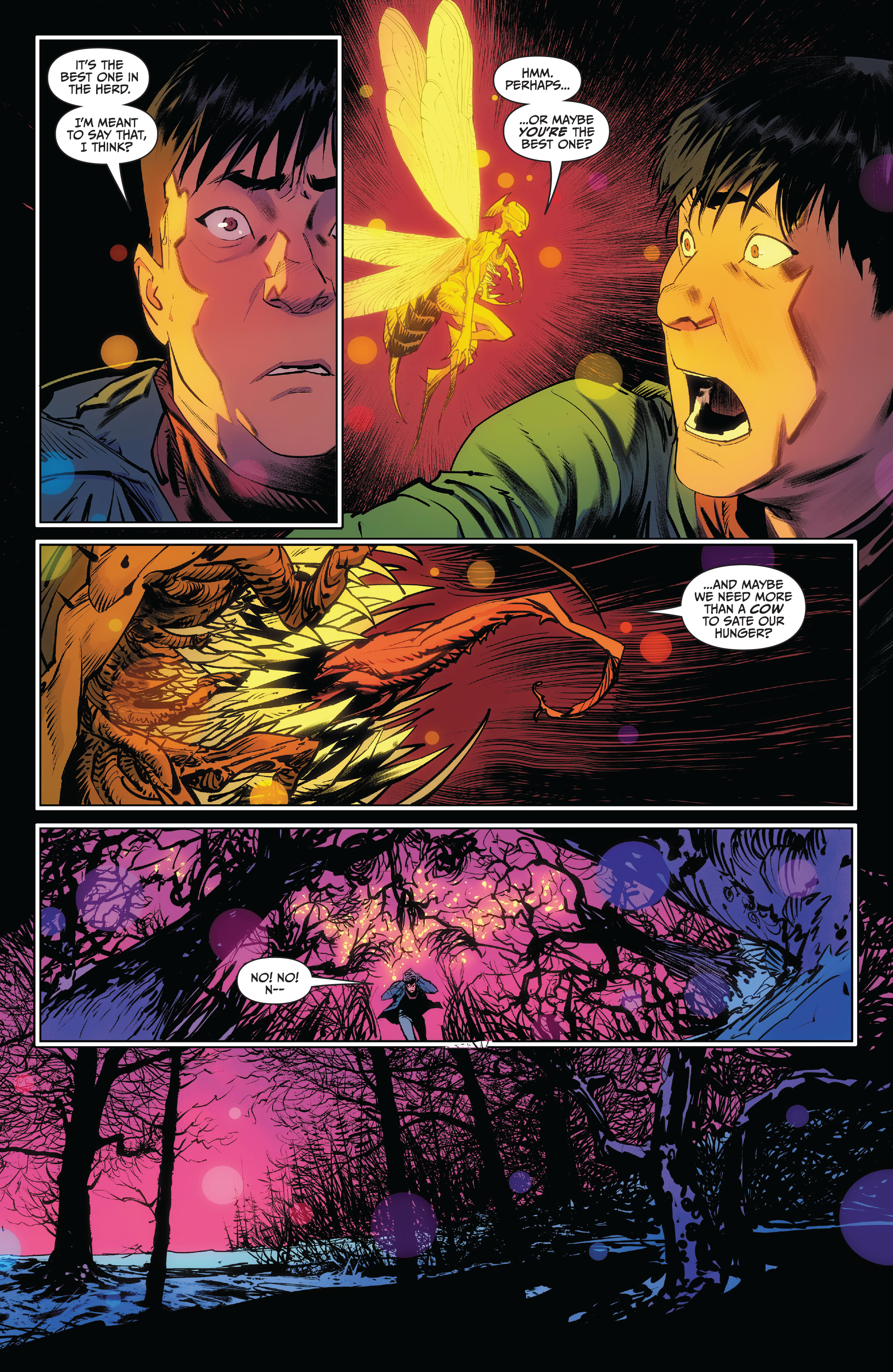 Once And Future (2019-): Chapter 23 - Page 7