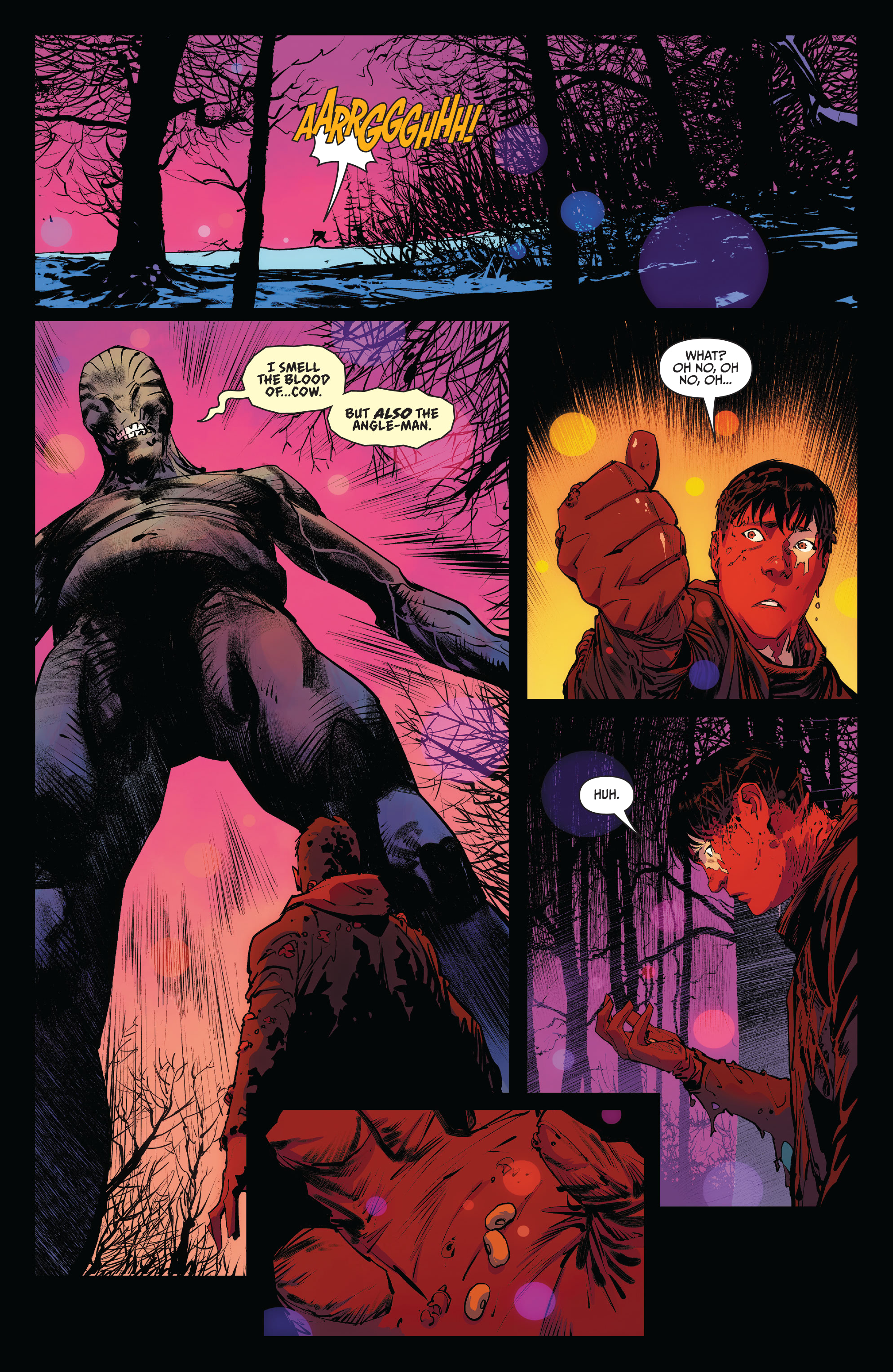 Once And Future (2019-): Chapter 23 - Page 8