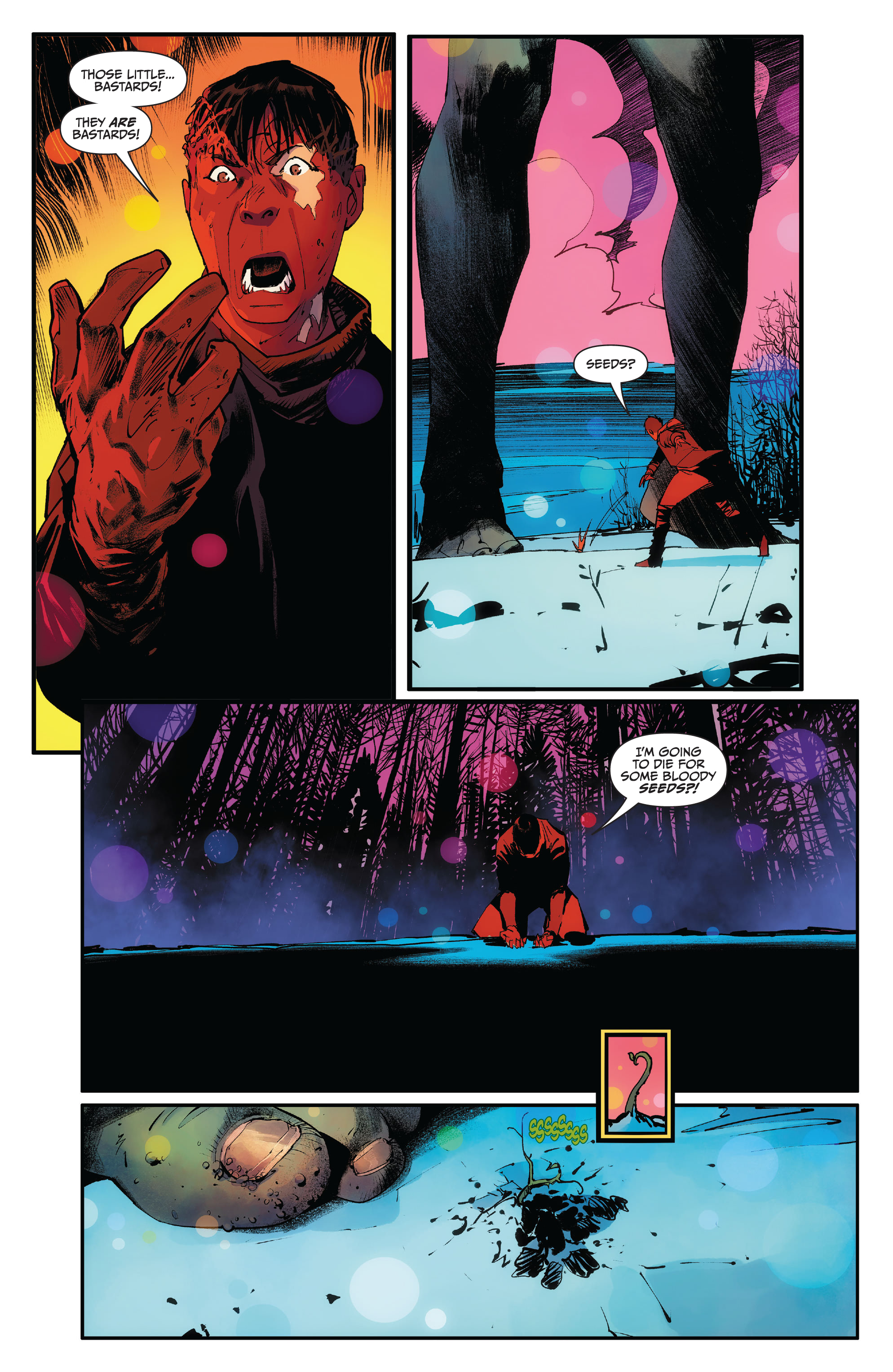Once And Future (2019-): Chapter 23 - Page 9