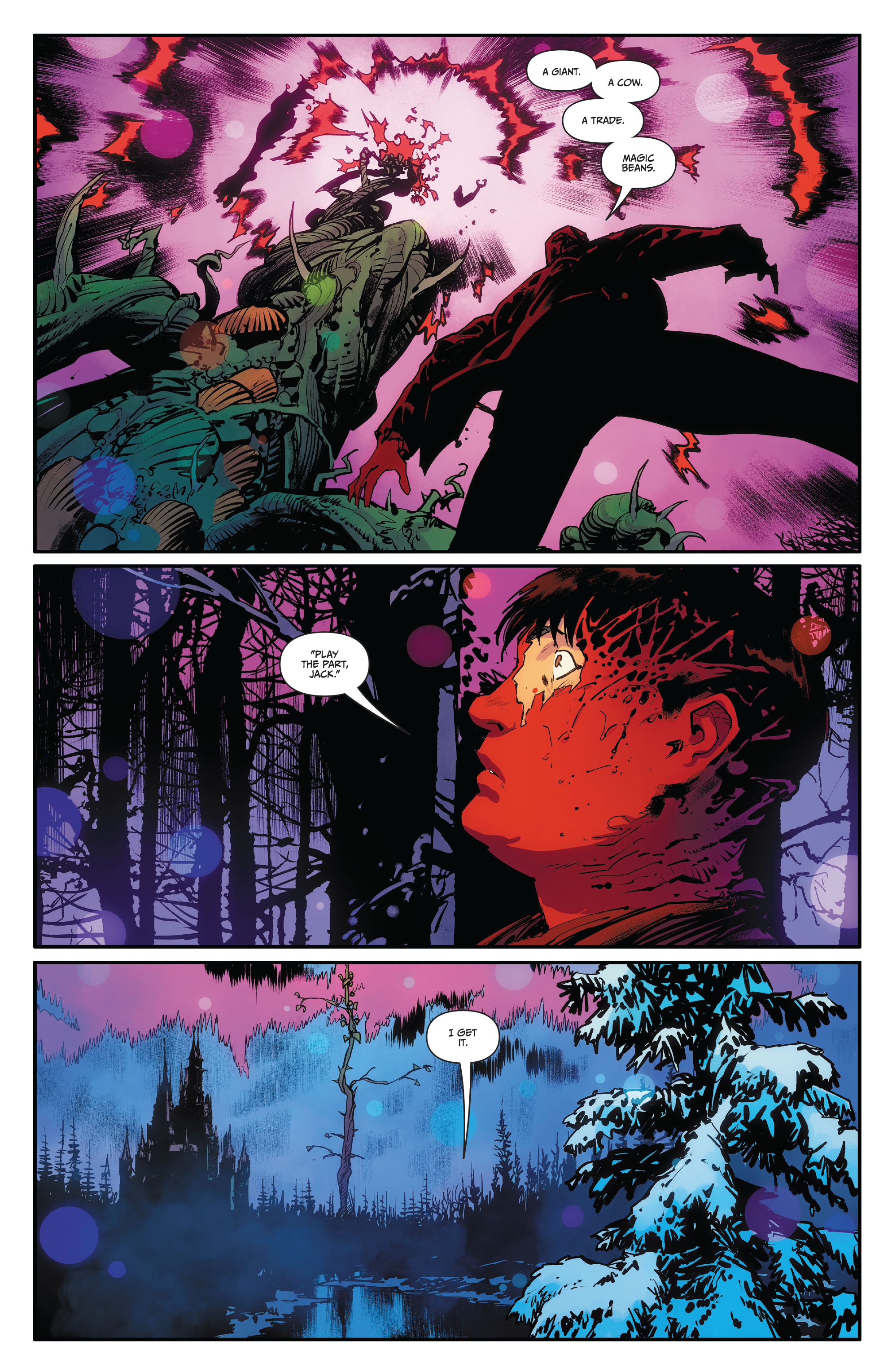 Once And Future (2019-): Chapter 23 - Page 11