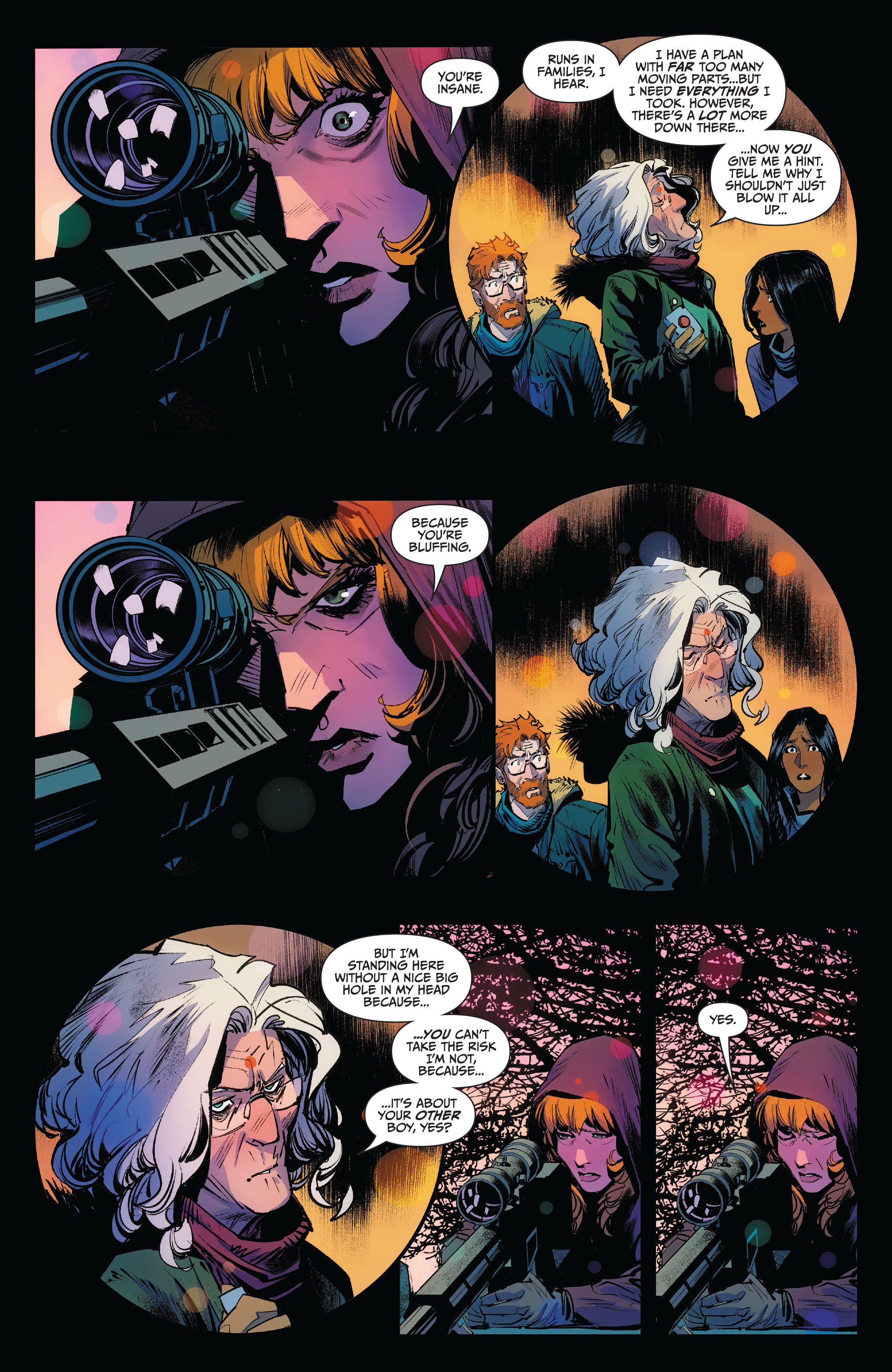 Once And Future (2019-): Chapter 23 - Page 13