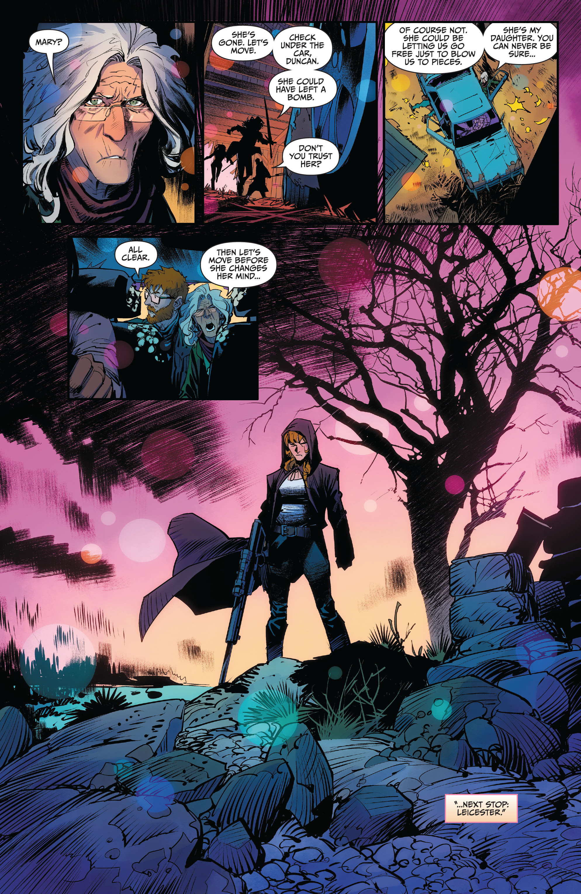 Once And Future (2019-): Chapter 23 - Page 18