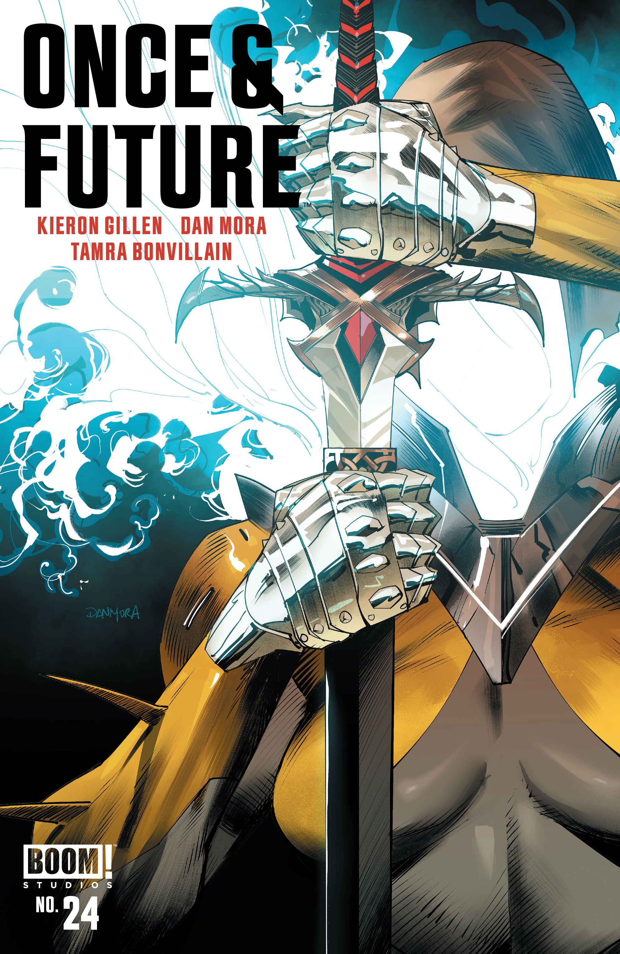 Once And Future (2019-): Chapter 24 - Page 1