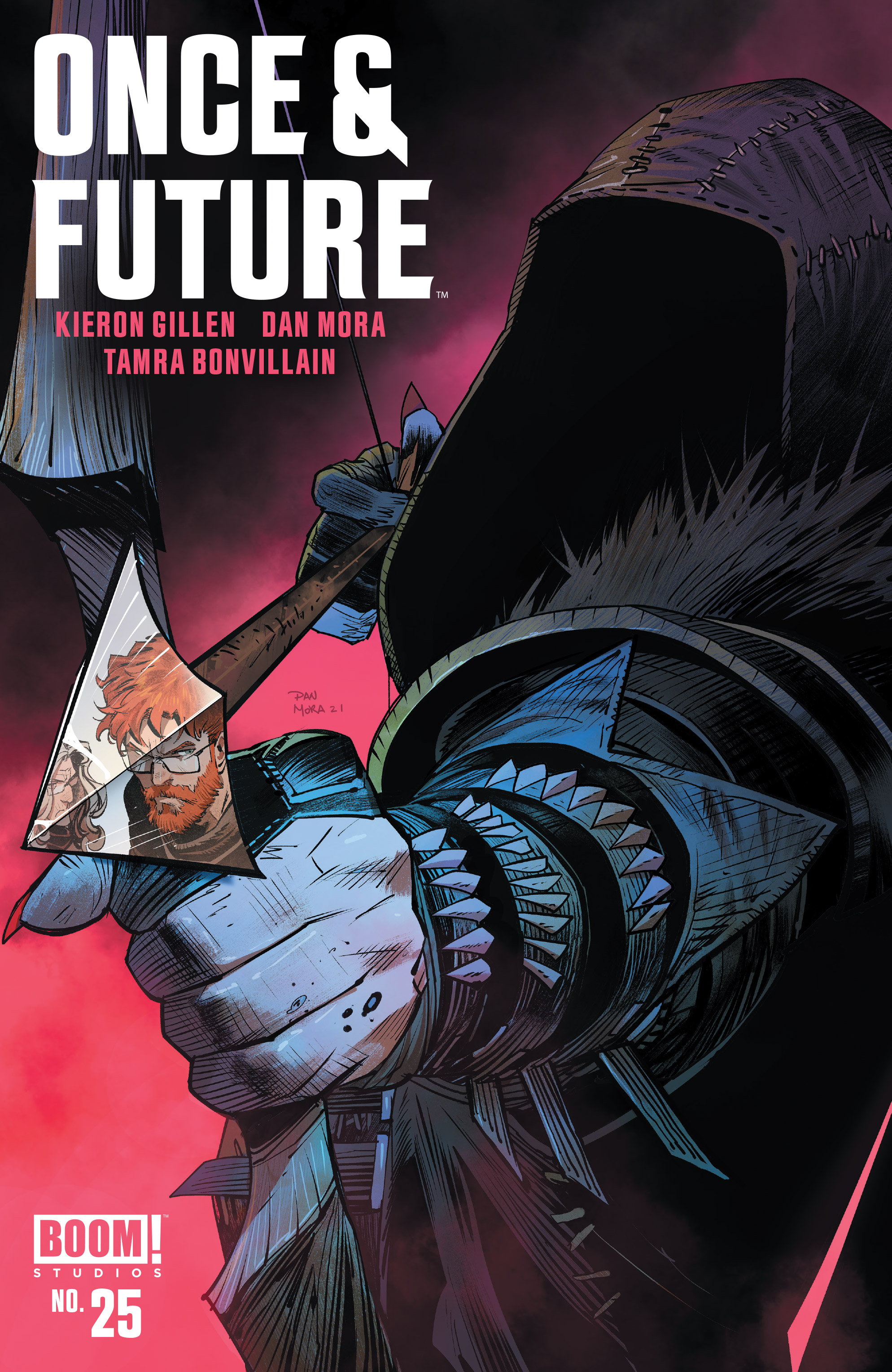 Once And Future (2019-): Chapter 25 - Page 1