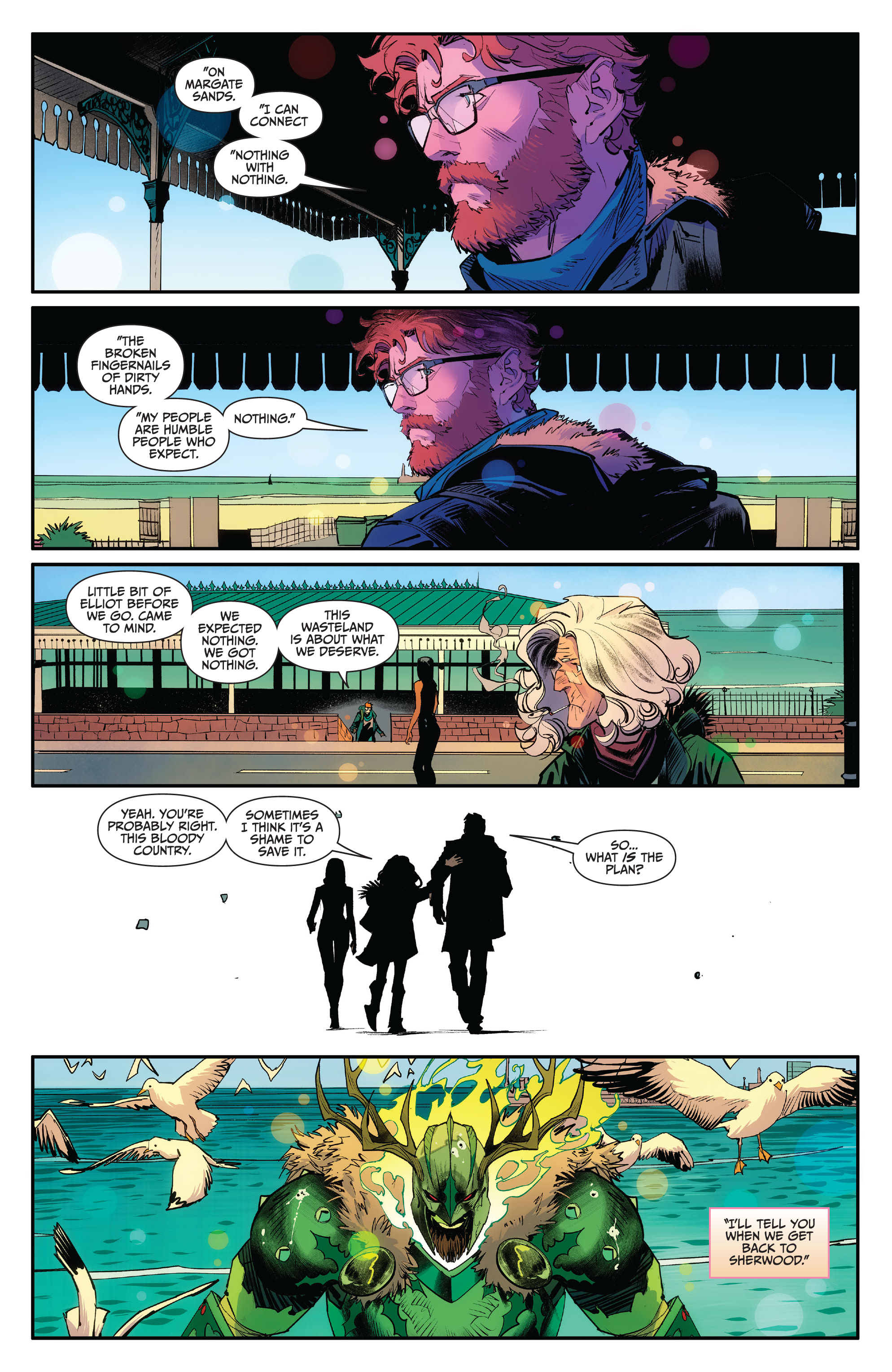 Once And Future (2019-): Chapter 26 - Page 5