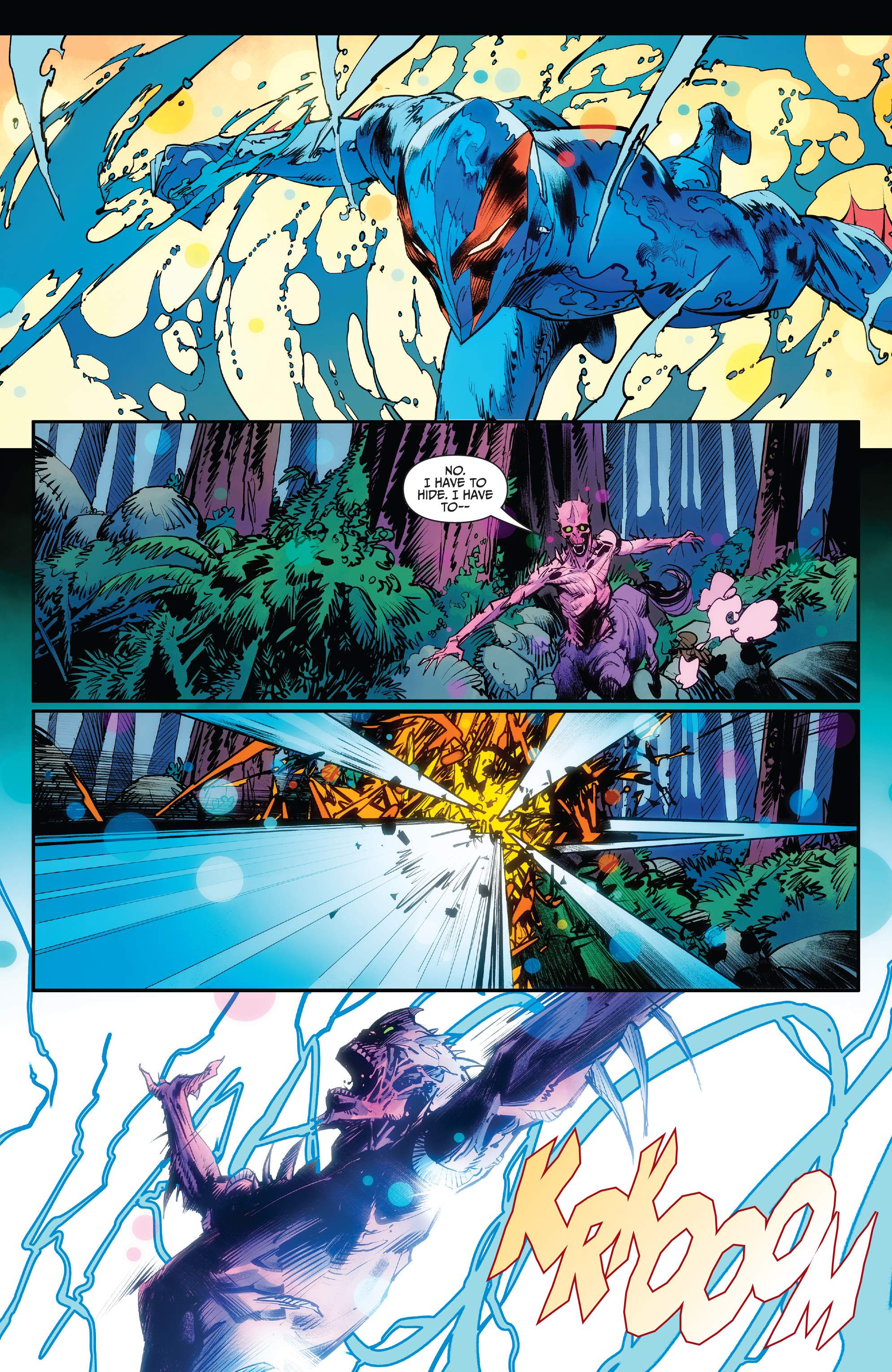 Once And Future (2019-): Chapter 26 - Page 15