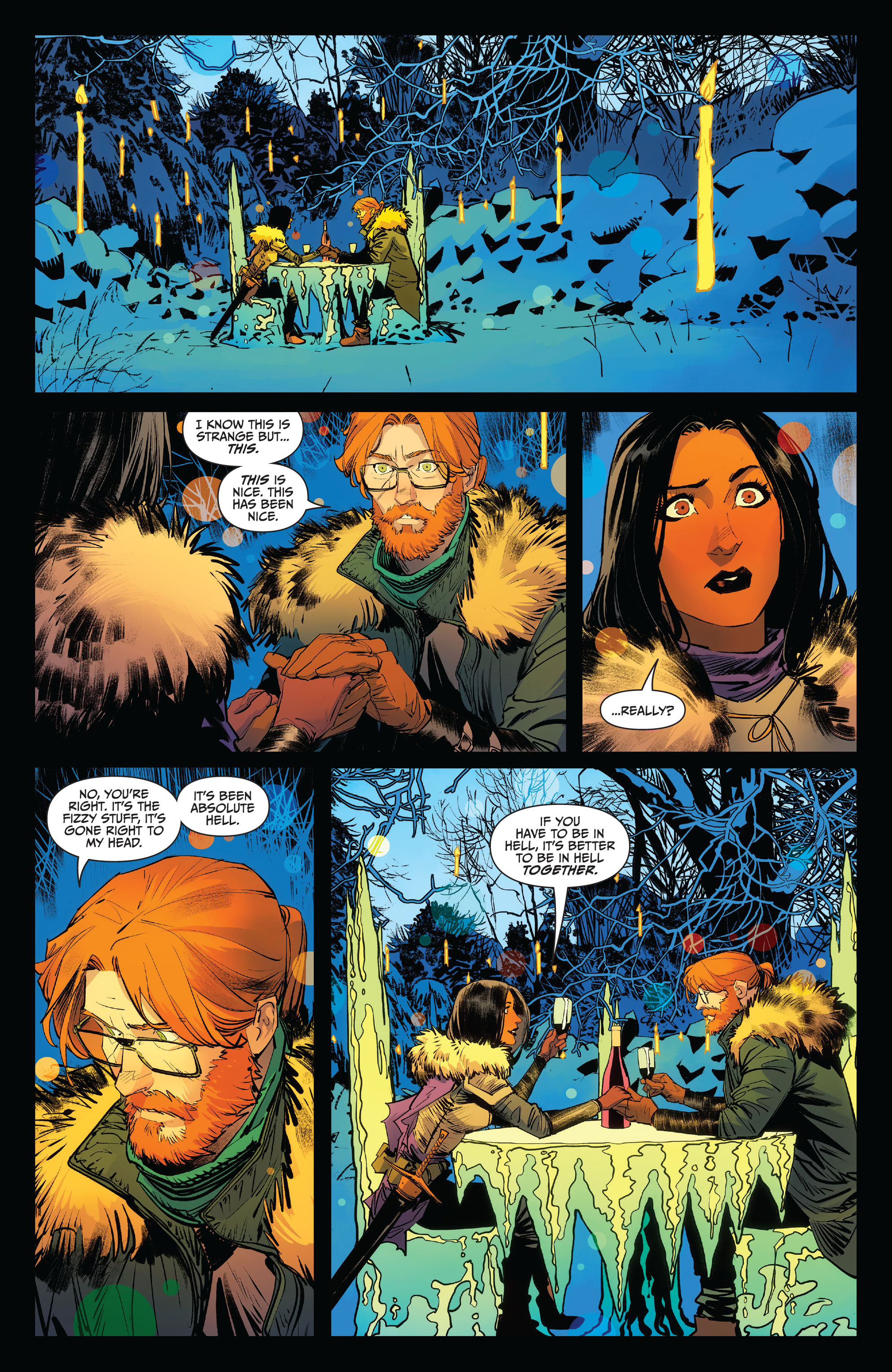 Once And Future (2019-): Chapter 26 - Page 19
