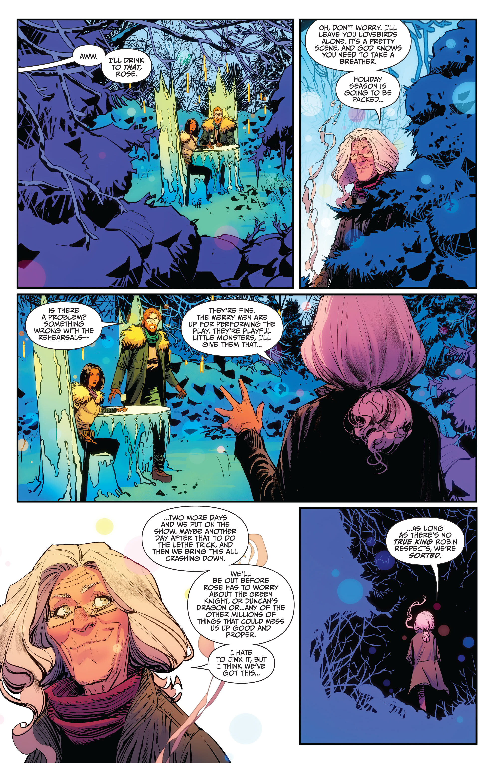 Once And Future (2019-): Chapter 26 - Page 20