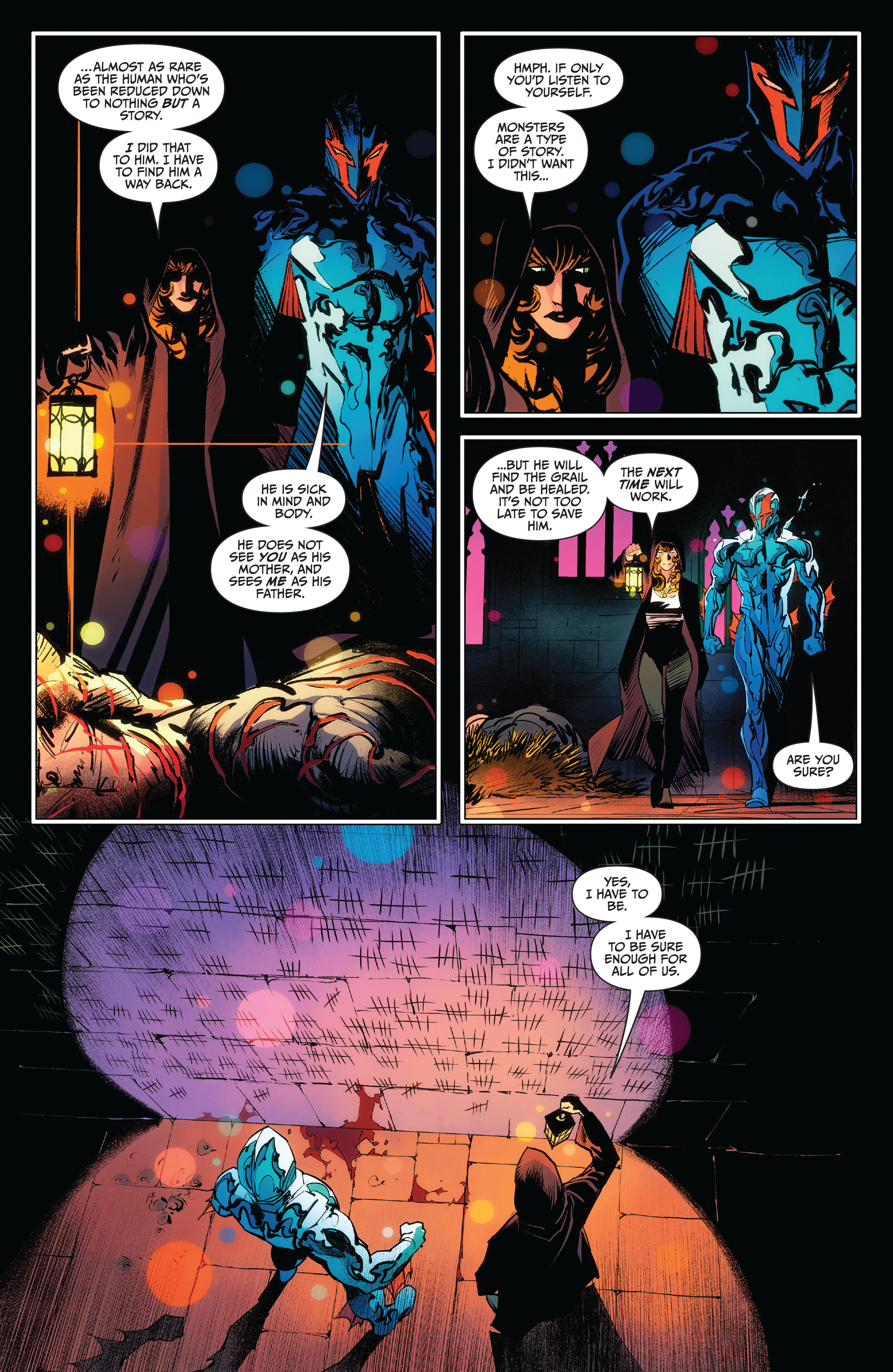Once And Future (2019-): Chapter 27 - Page 6