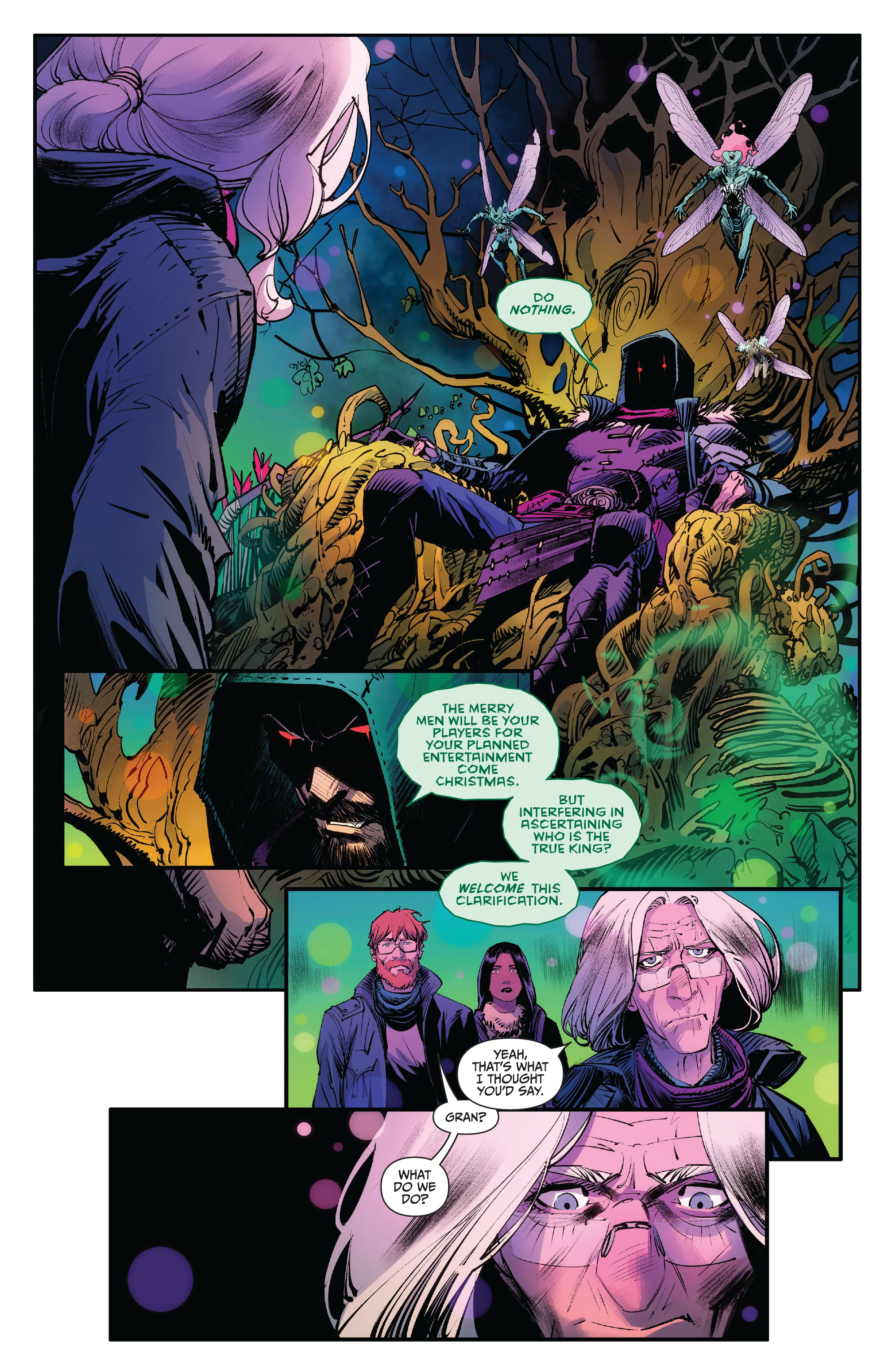 Once And Future (2019-): Chapter 27 - Page 8
