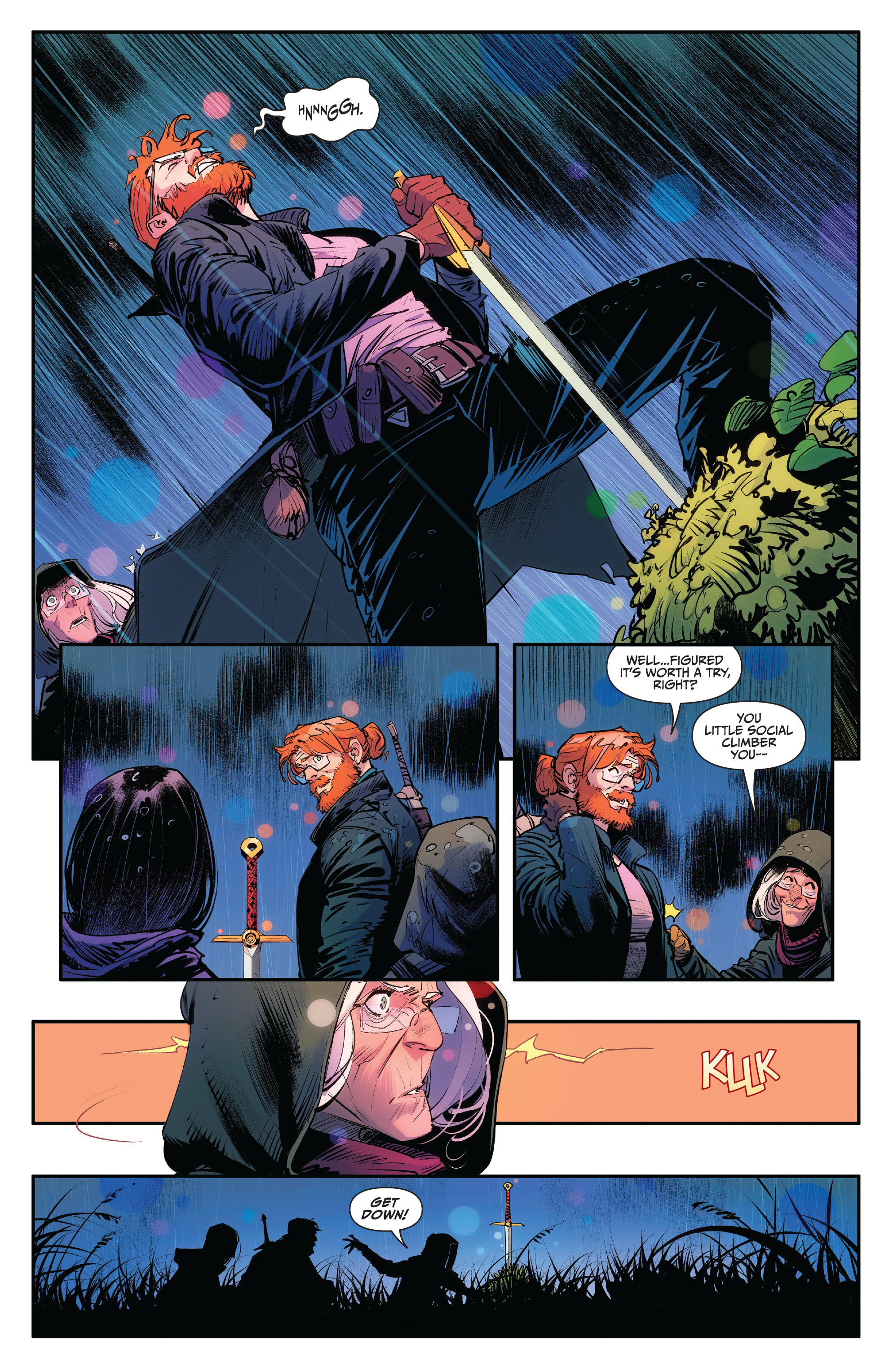 Once And Future (2019-): Chapter 27 - Page 10