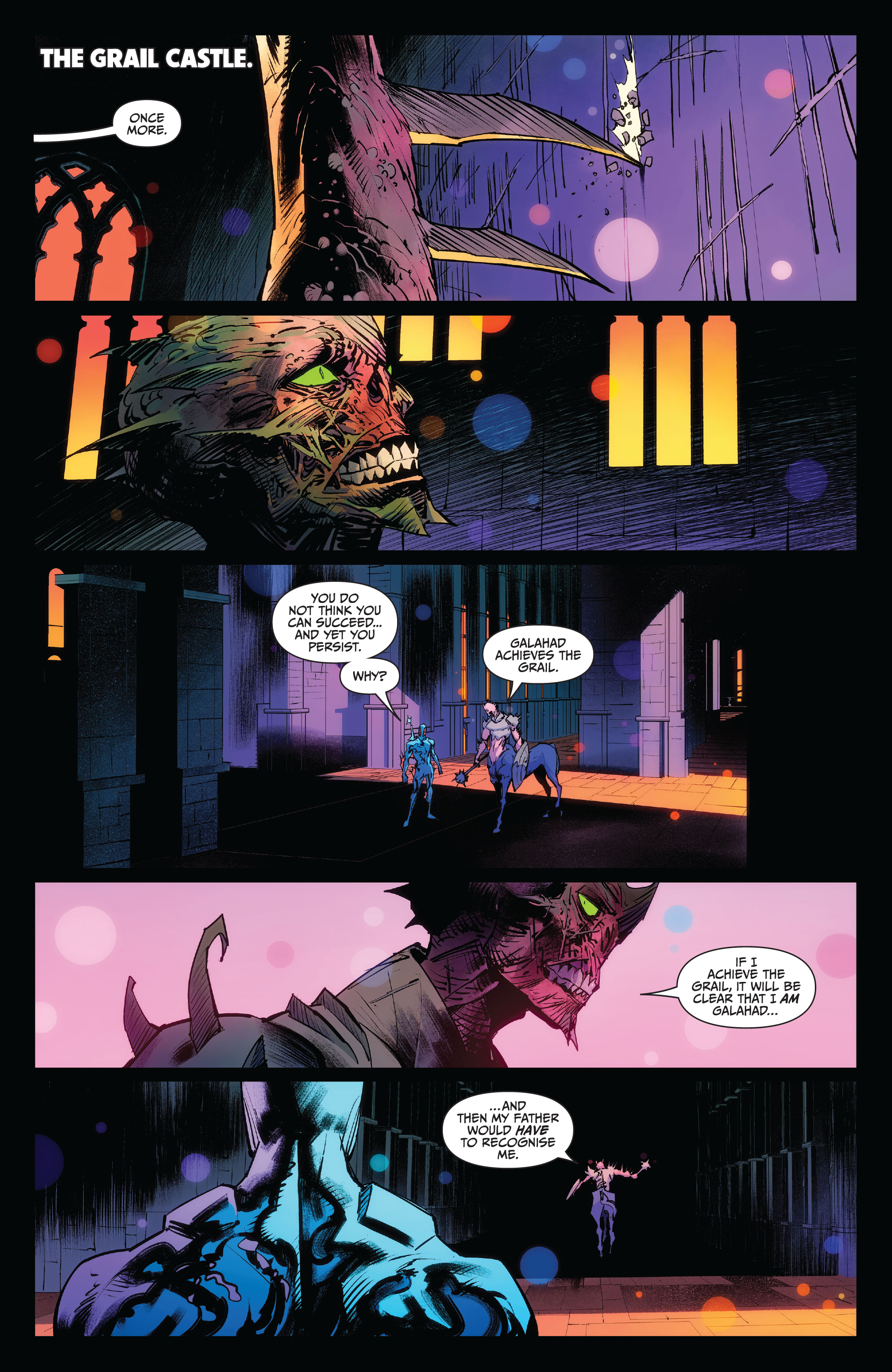 Once And Future (2019-): Chapter 27 - Page 14