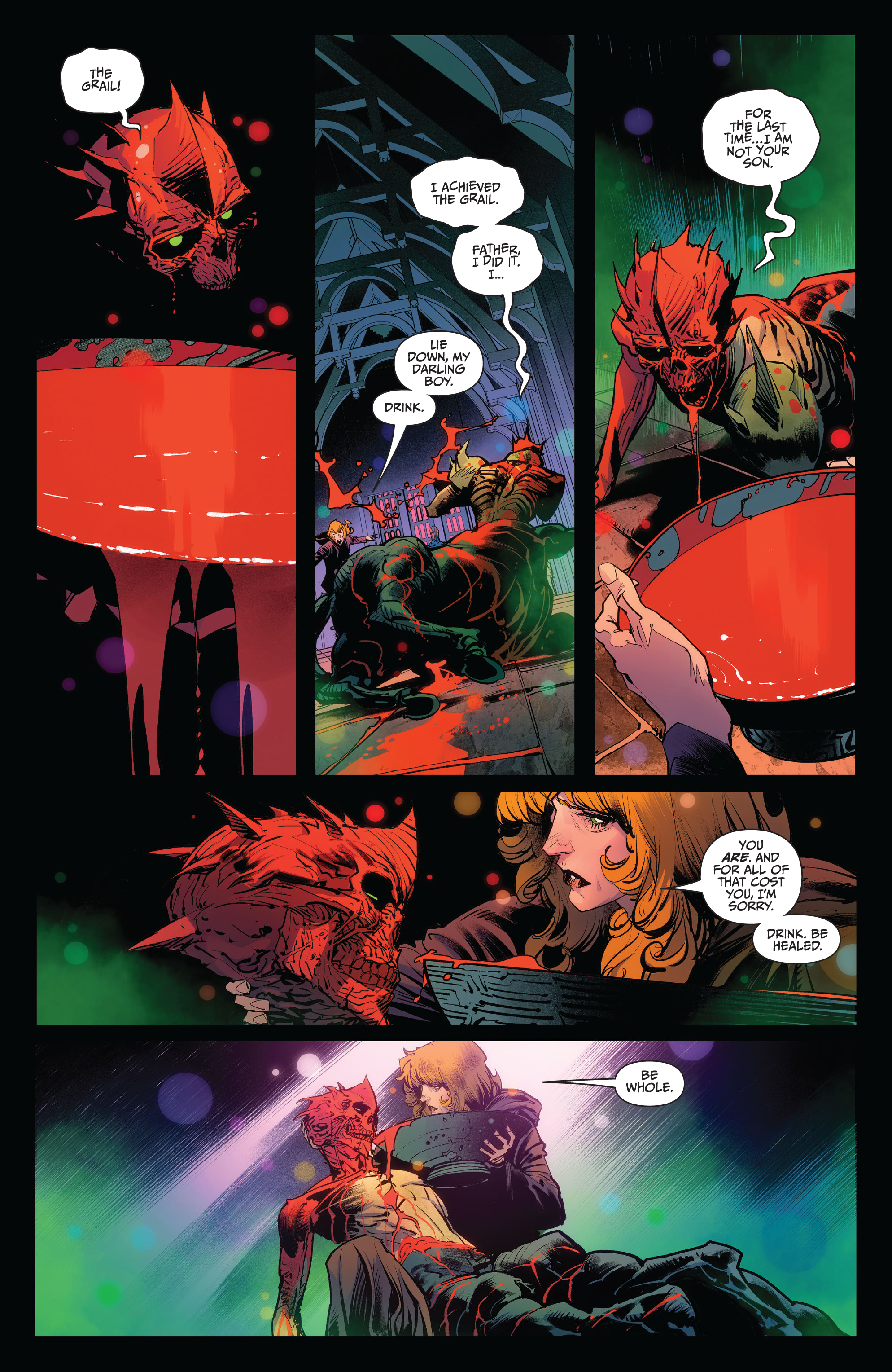 Once And Future (2019-): Chapter 27 - Page 23