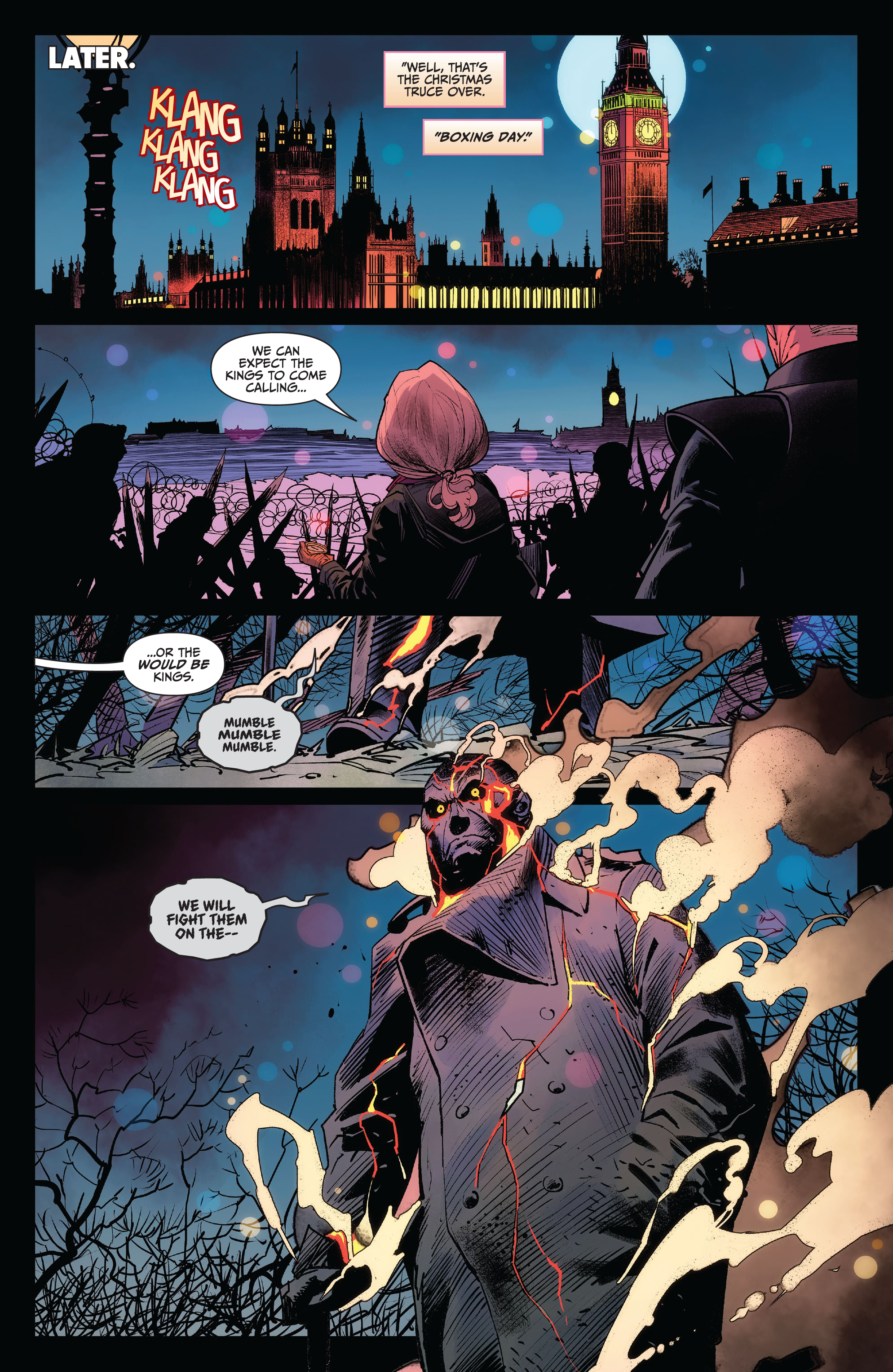 Once And Future (2019-): Chapter 28 - Page 11