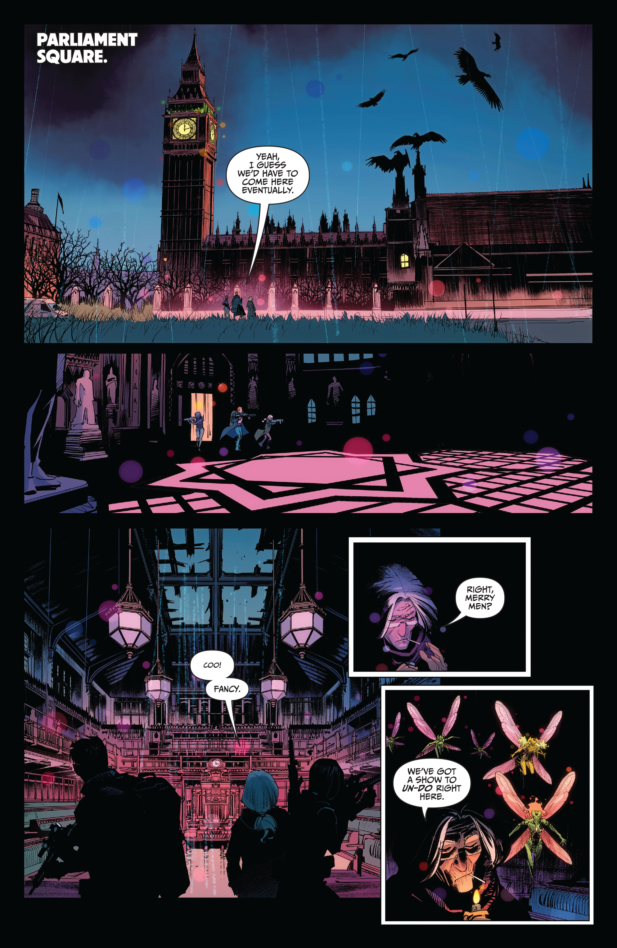 Once And Future (2019-): Chapter 28 - Page 13
