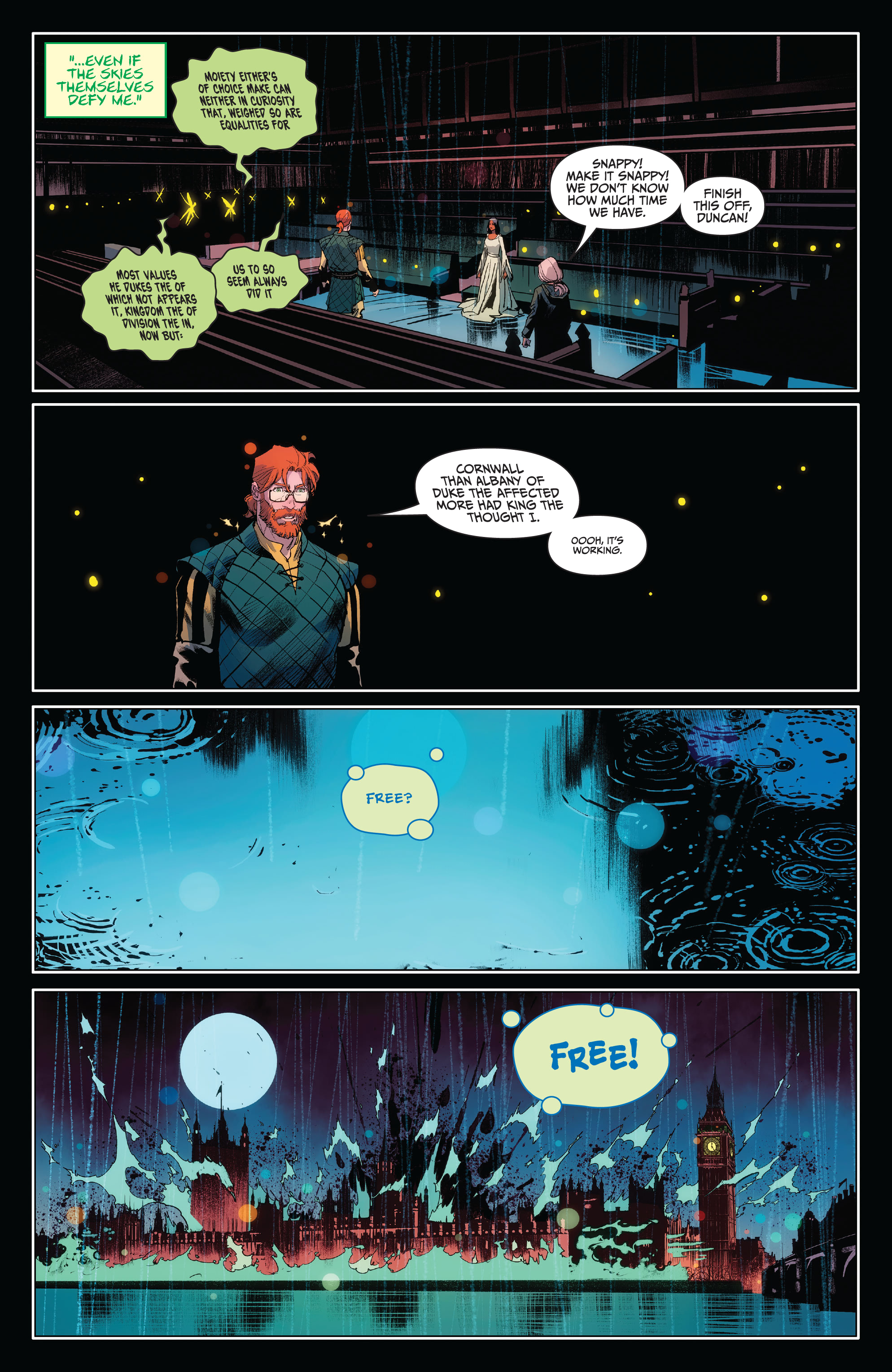 Once And Future (2019-): Chapter 28 - Page 15
