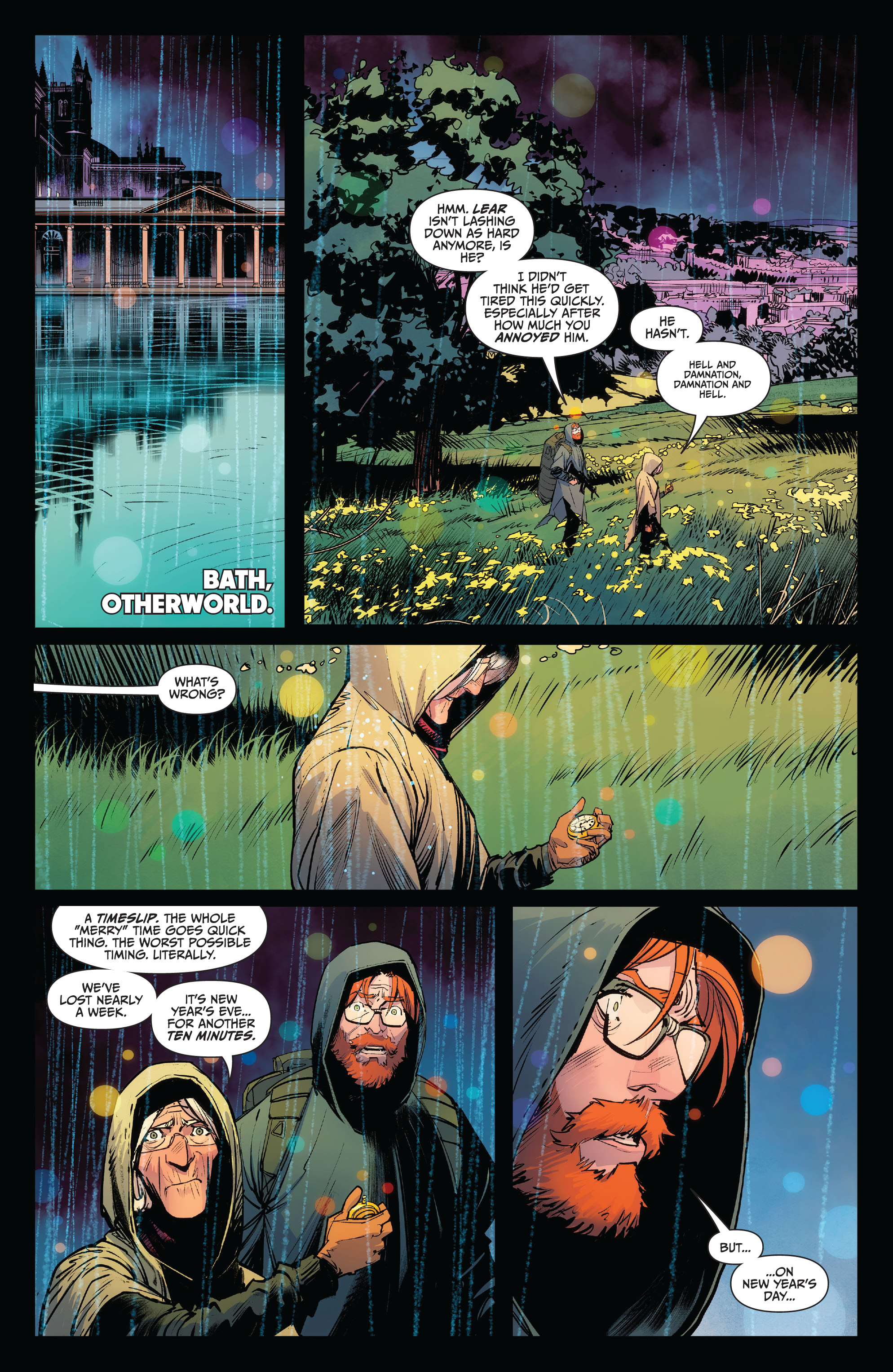 Once And Future (2019-): Chapter 28 - Page 19
