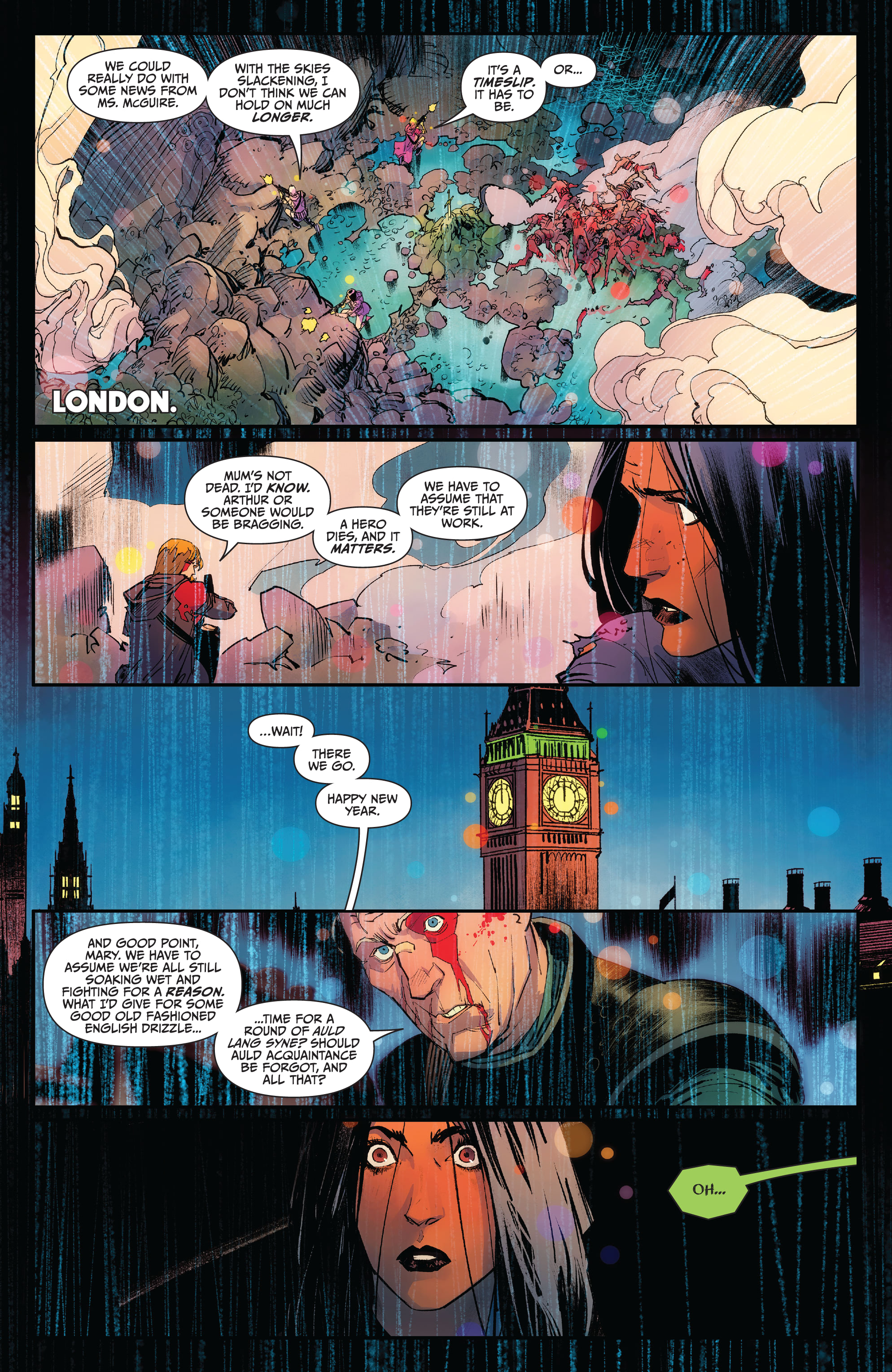 Once And Future (2019-): Chapter 28 - Page 20