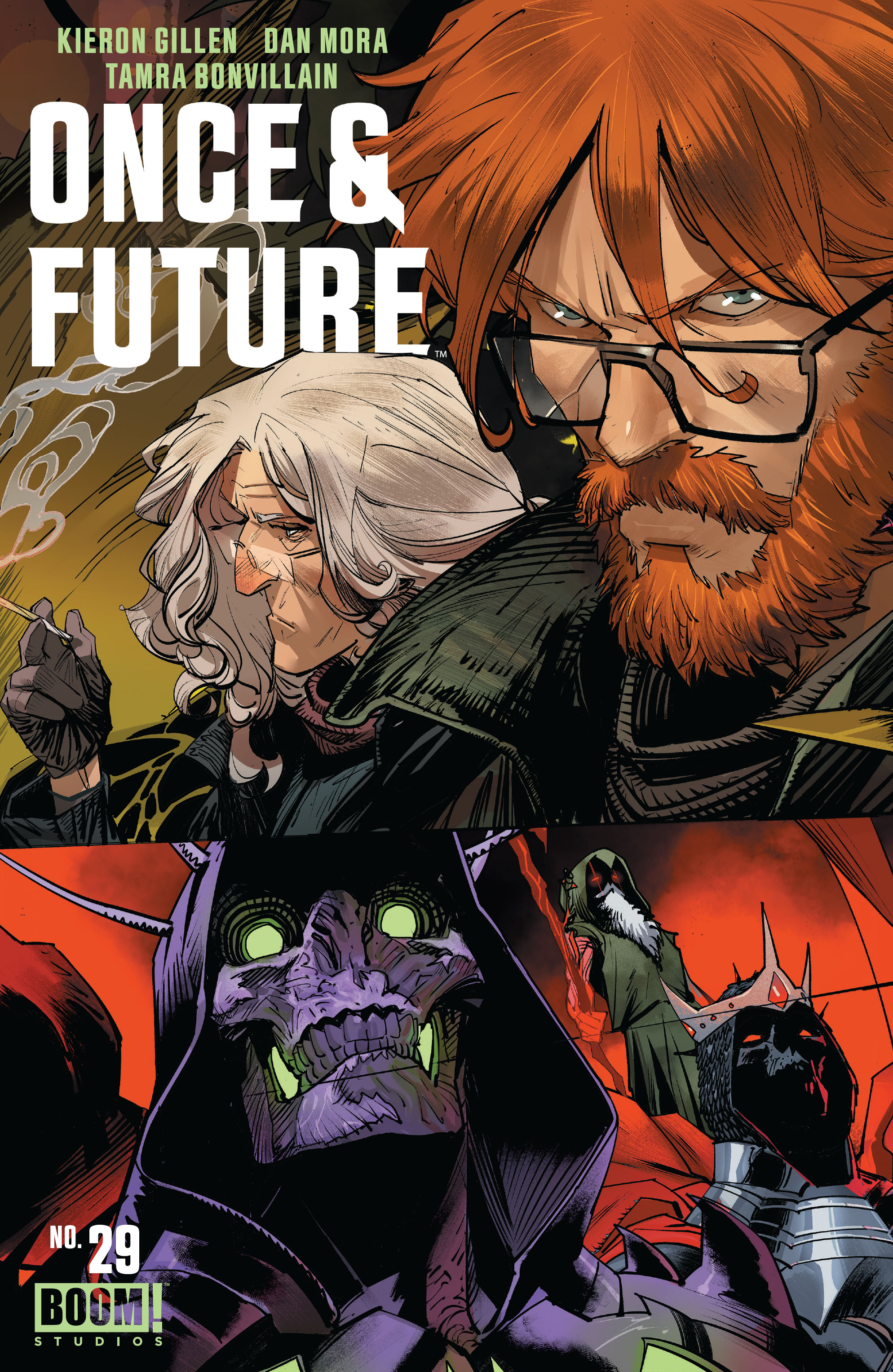 Once And Future (2019-): Chapter 29 - Page 1