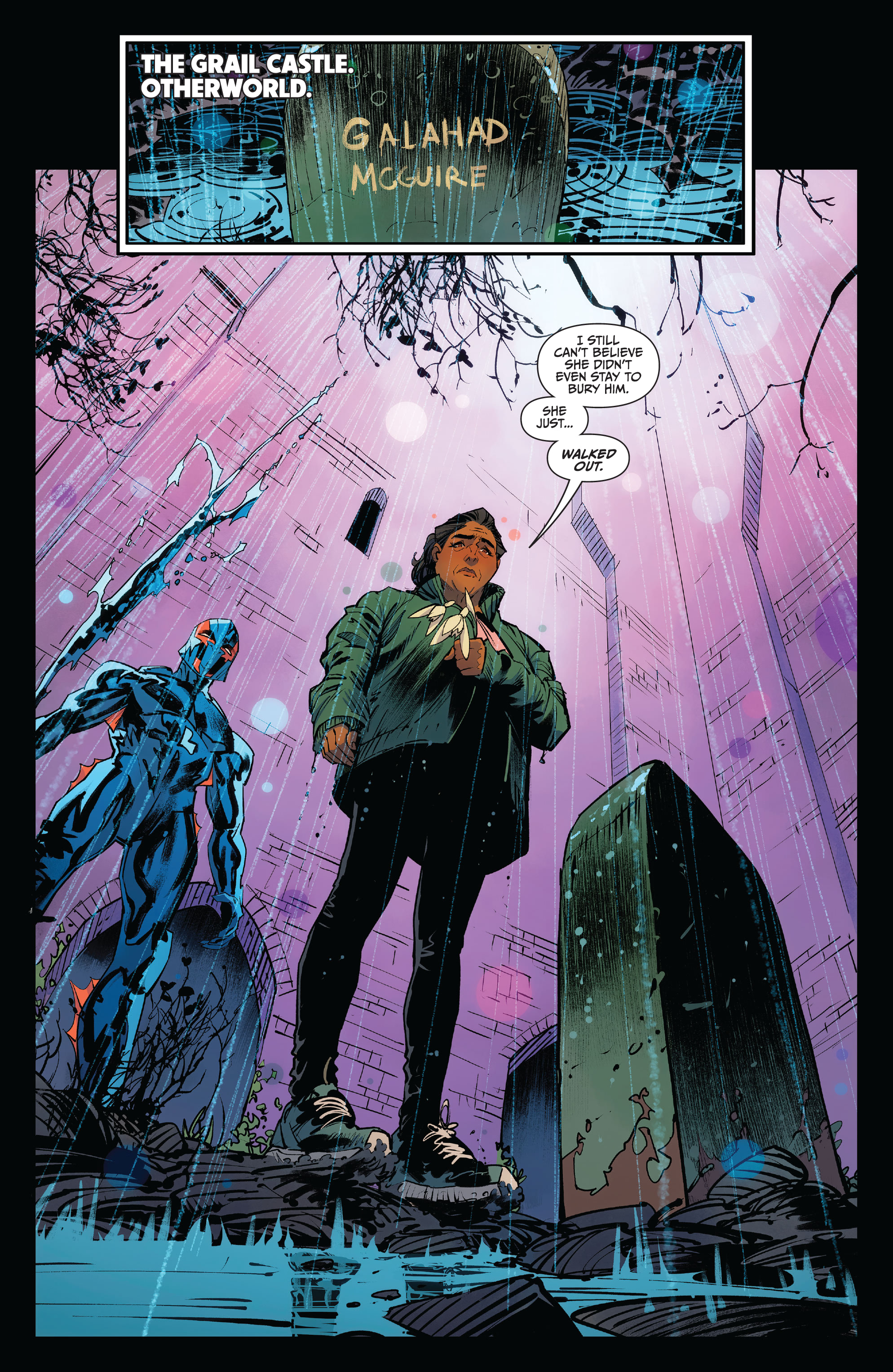 Once And Future (2019-): Chapter 29 - Page 3