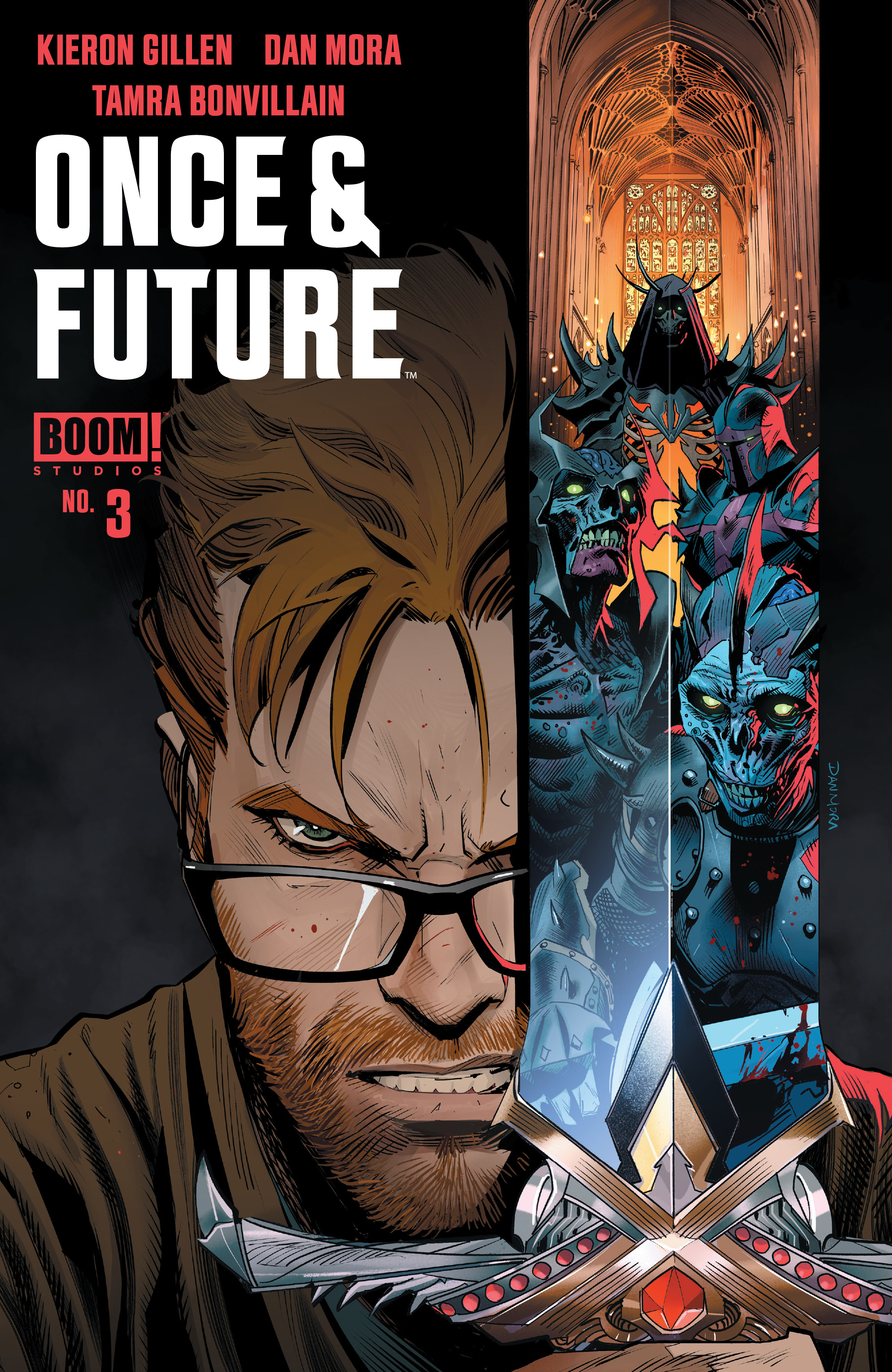 Once And Future (2019-): Chapter 3 - Page 1