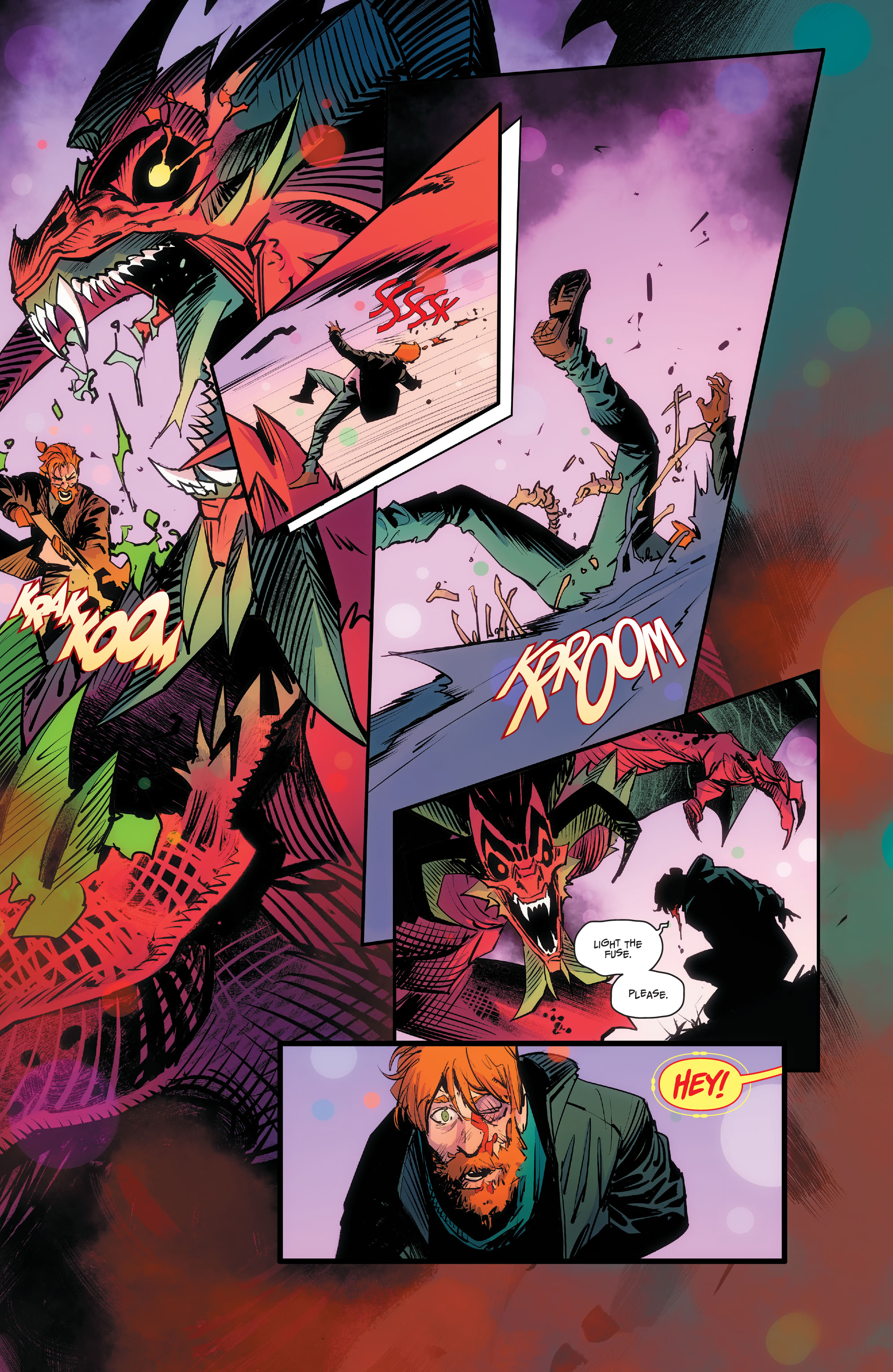 Once And Future (2019-): Chapter 30 - Page 9