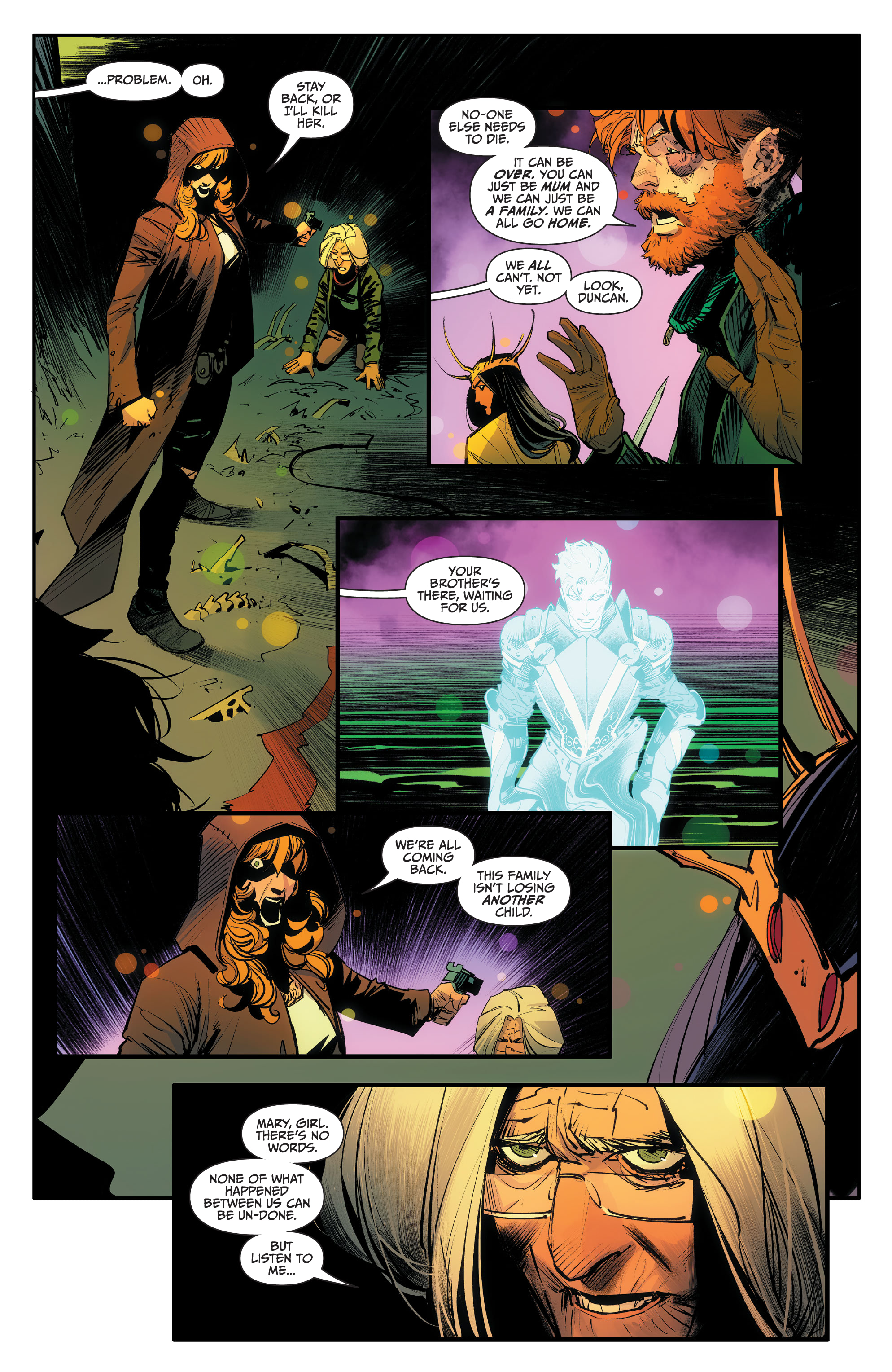 Once And Future (2019-): Chapter 30 - Page 12