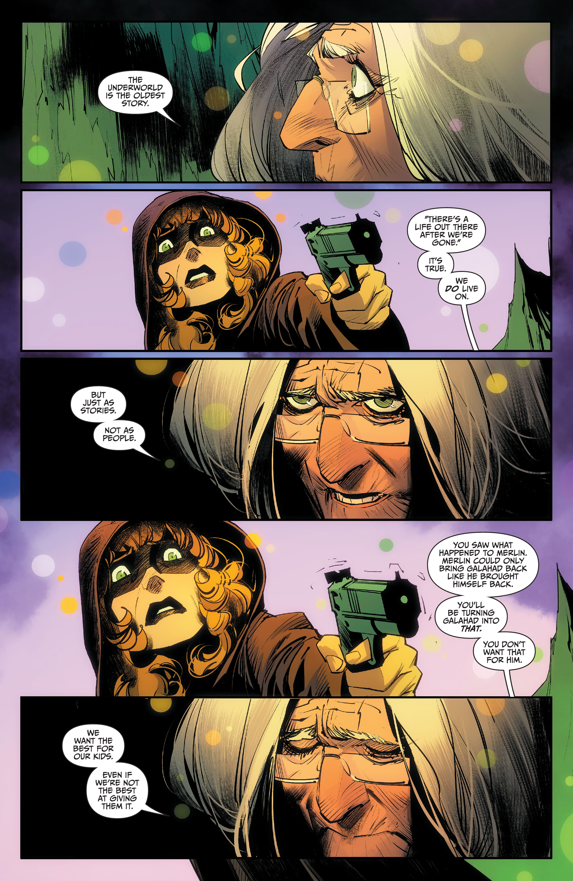 Once And Future (2019-): Chapter 30 - Page 13