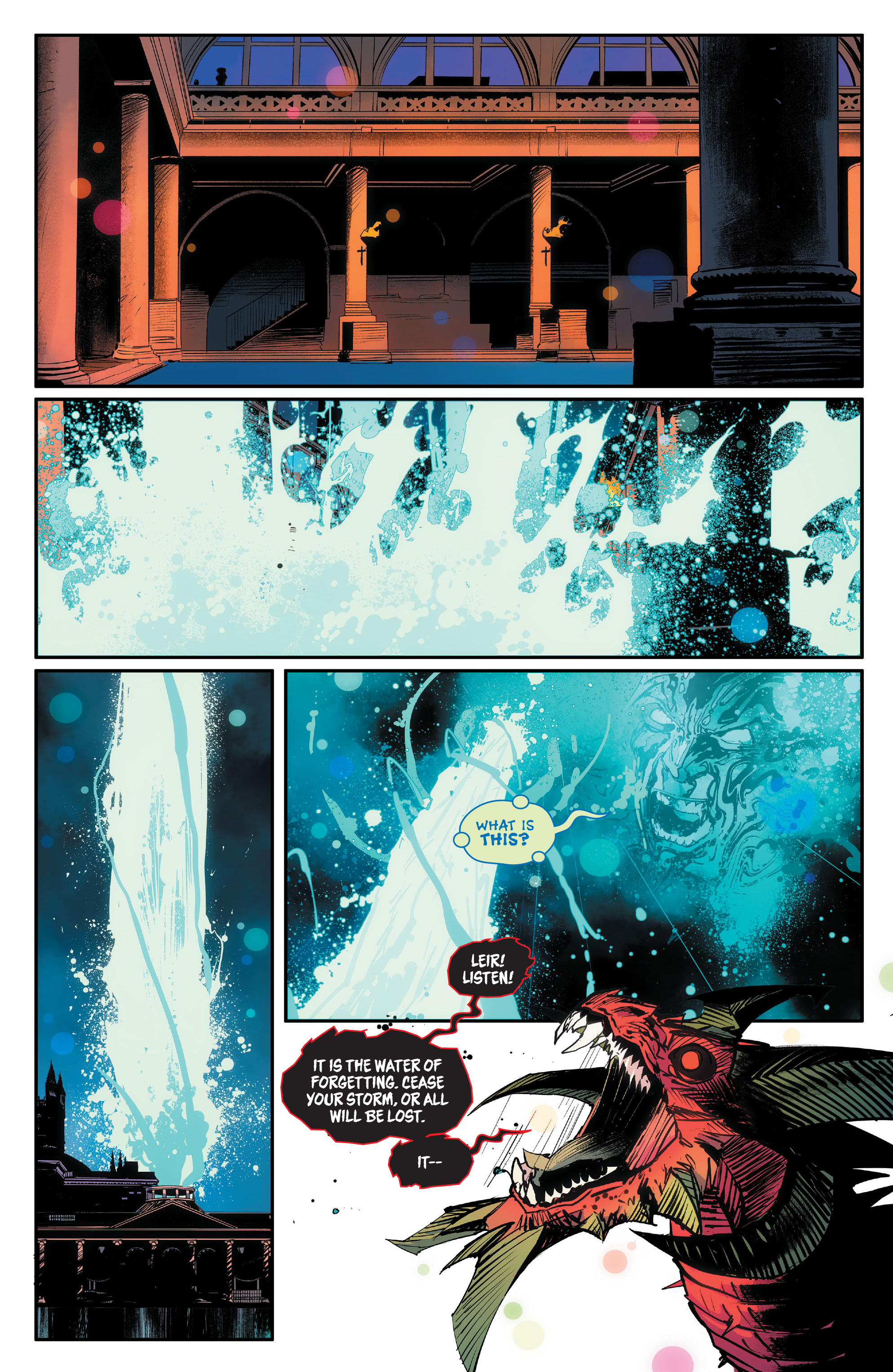 Once And Future (2019-): Chapter 30 - Page 15