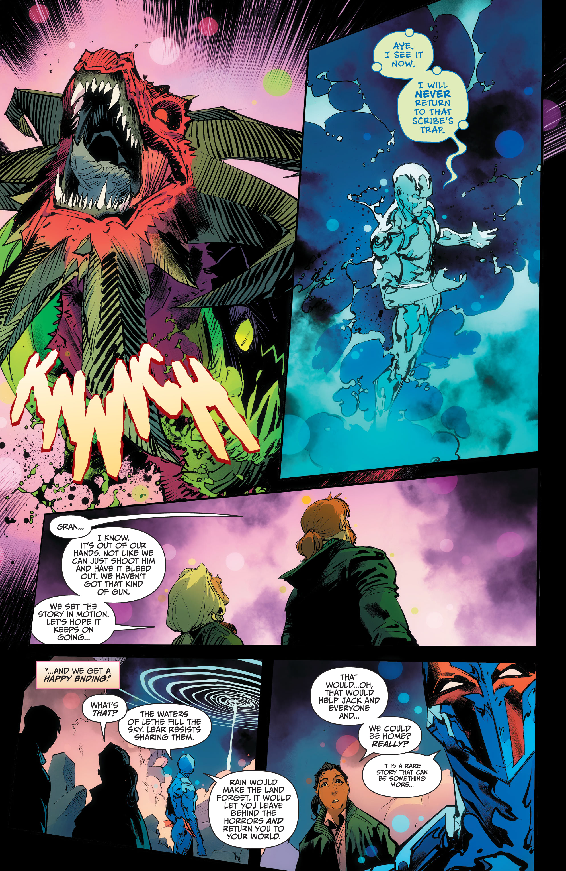 Once And Future (2019-): Chapter 30 - Page 16