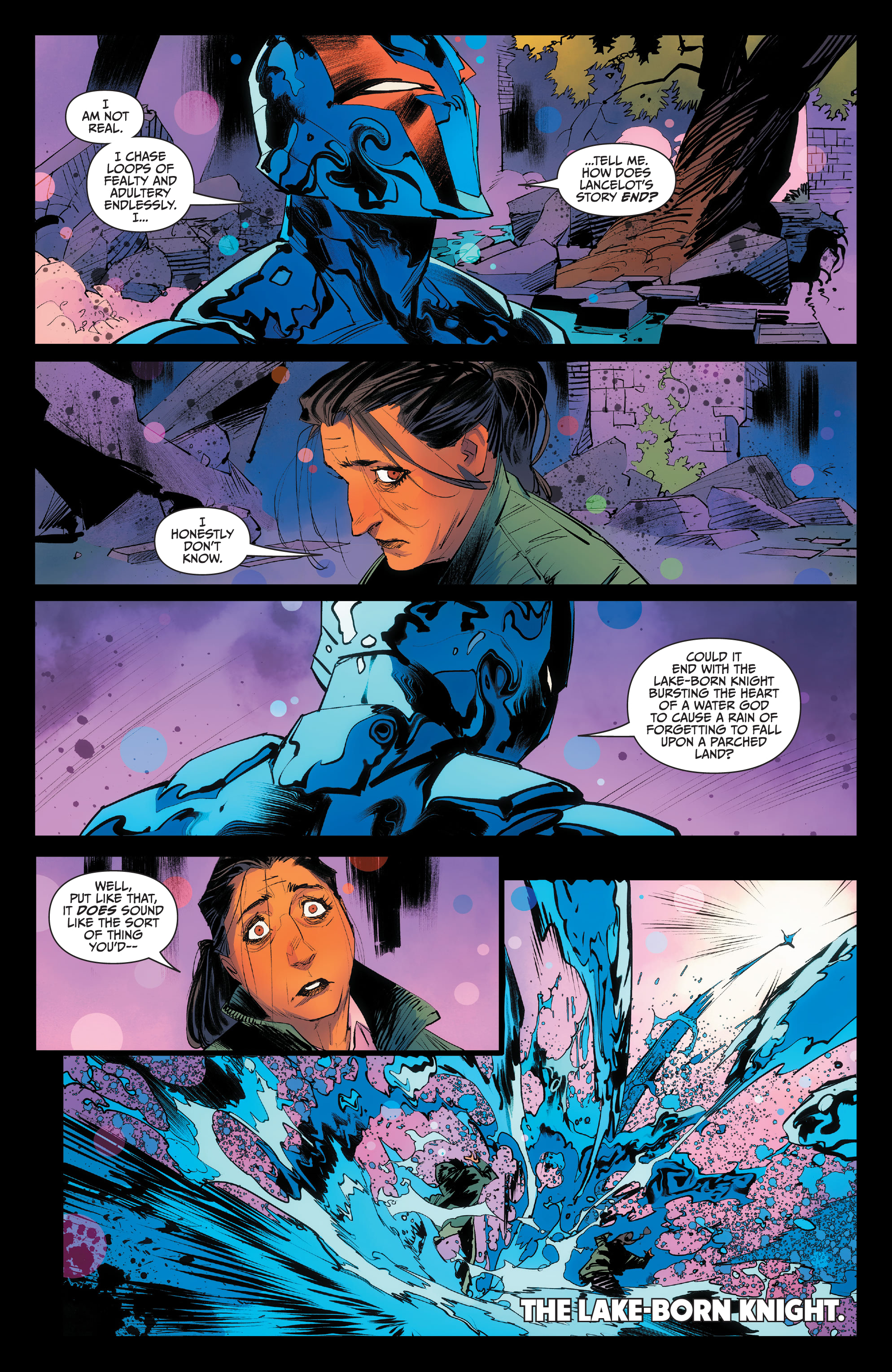 Once And Future (2019-): Chapter 30 - Page 17