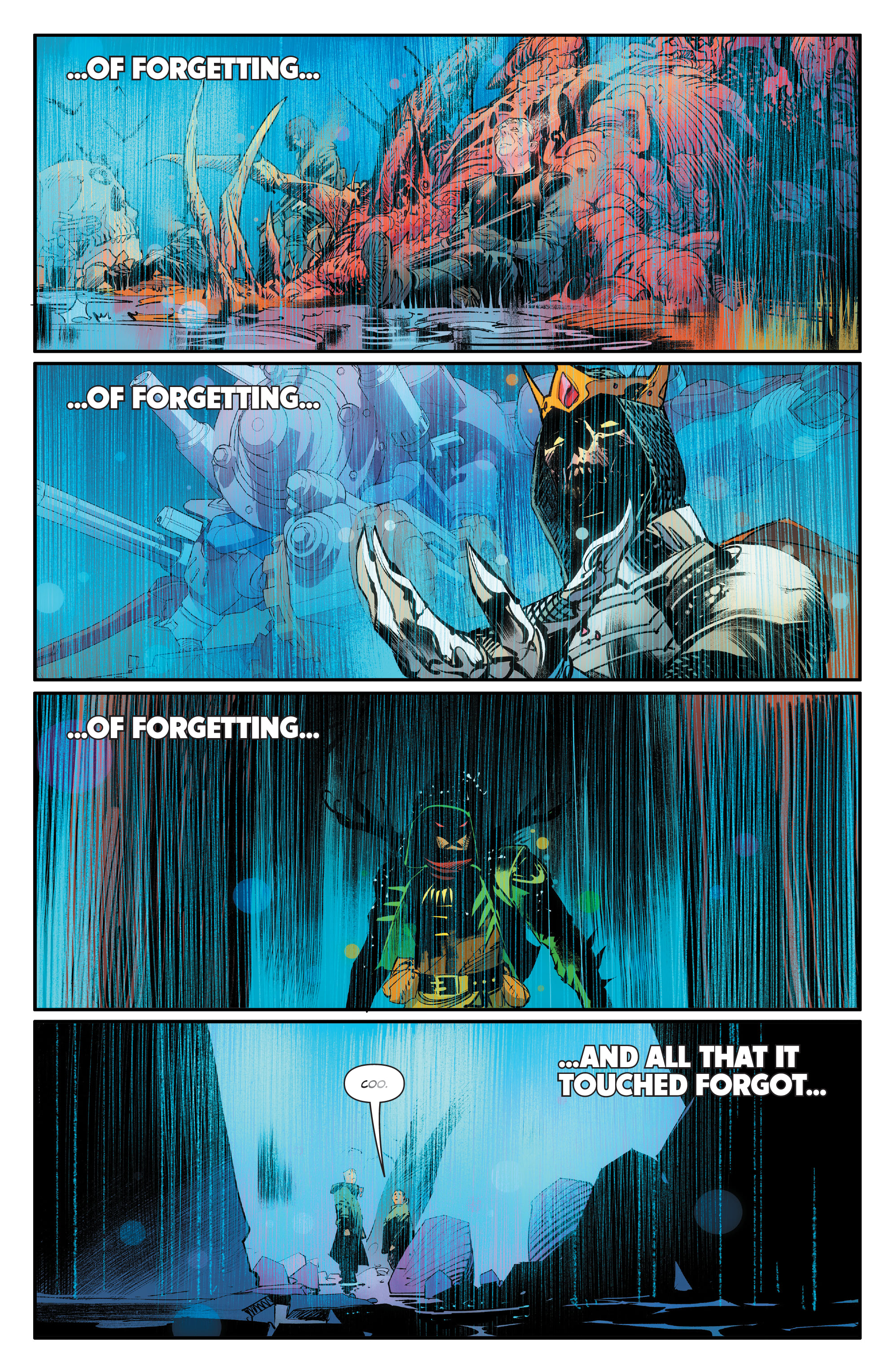 Once And Future (2019-): Chapter 30 - Page 19