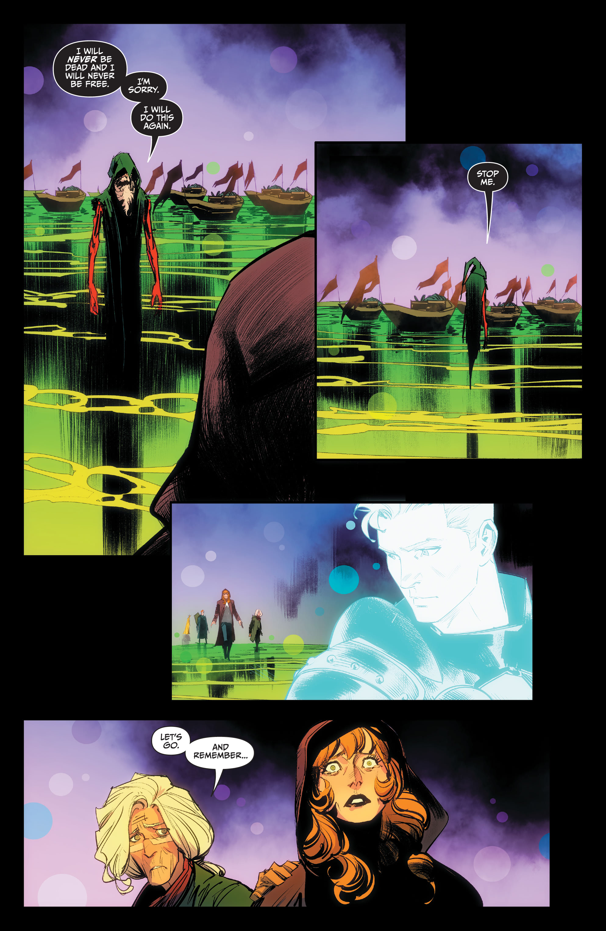 Once And Future (2019-): Chapter 30 - Page 21