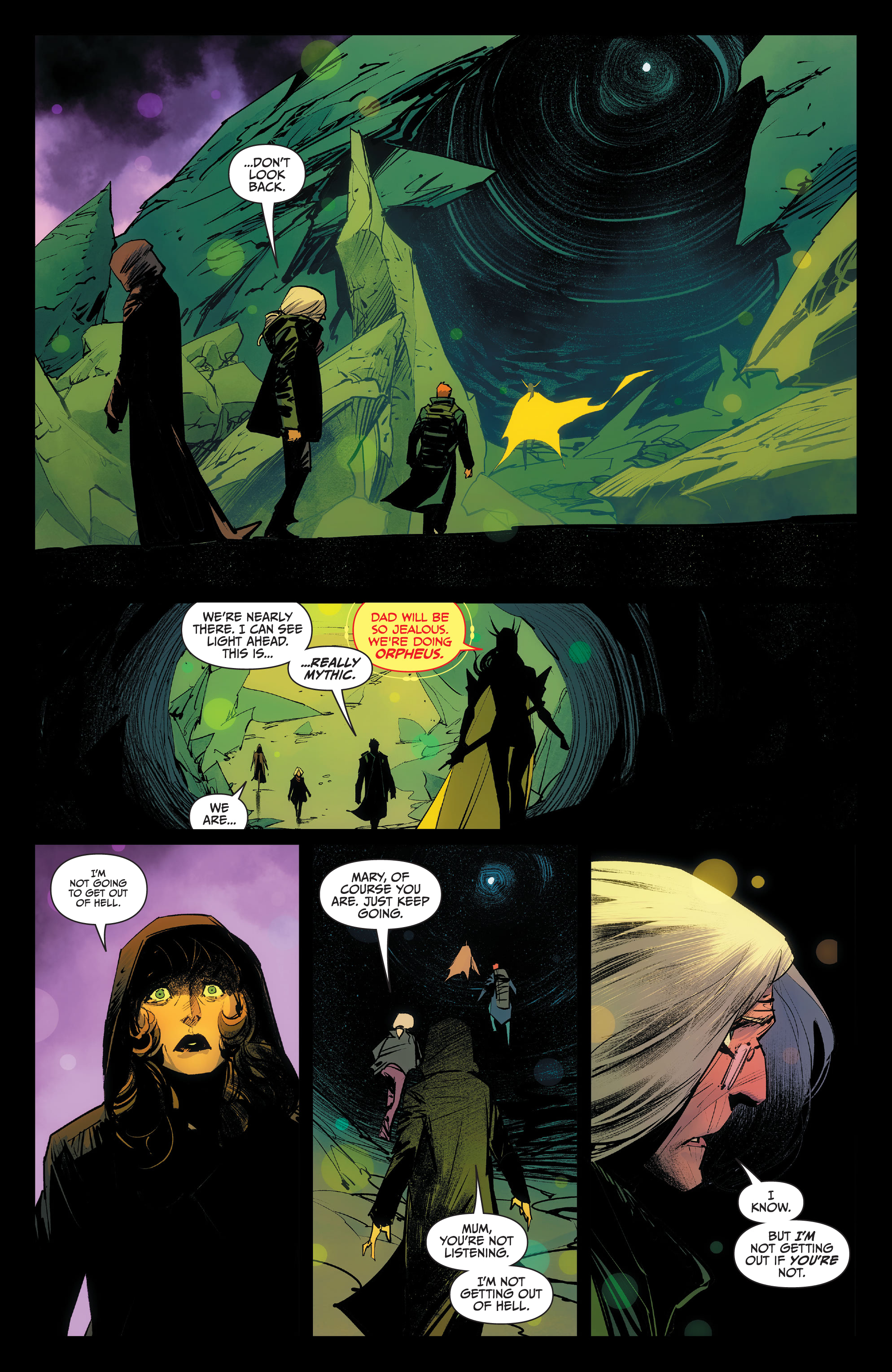 Once And Future (2019-): Chapter 30 - Page 22