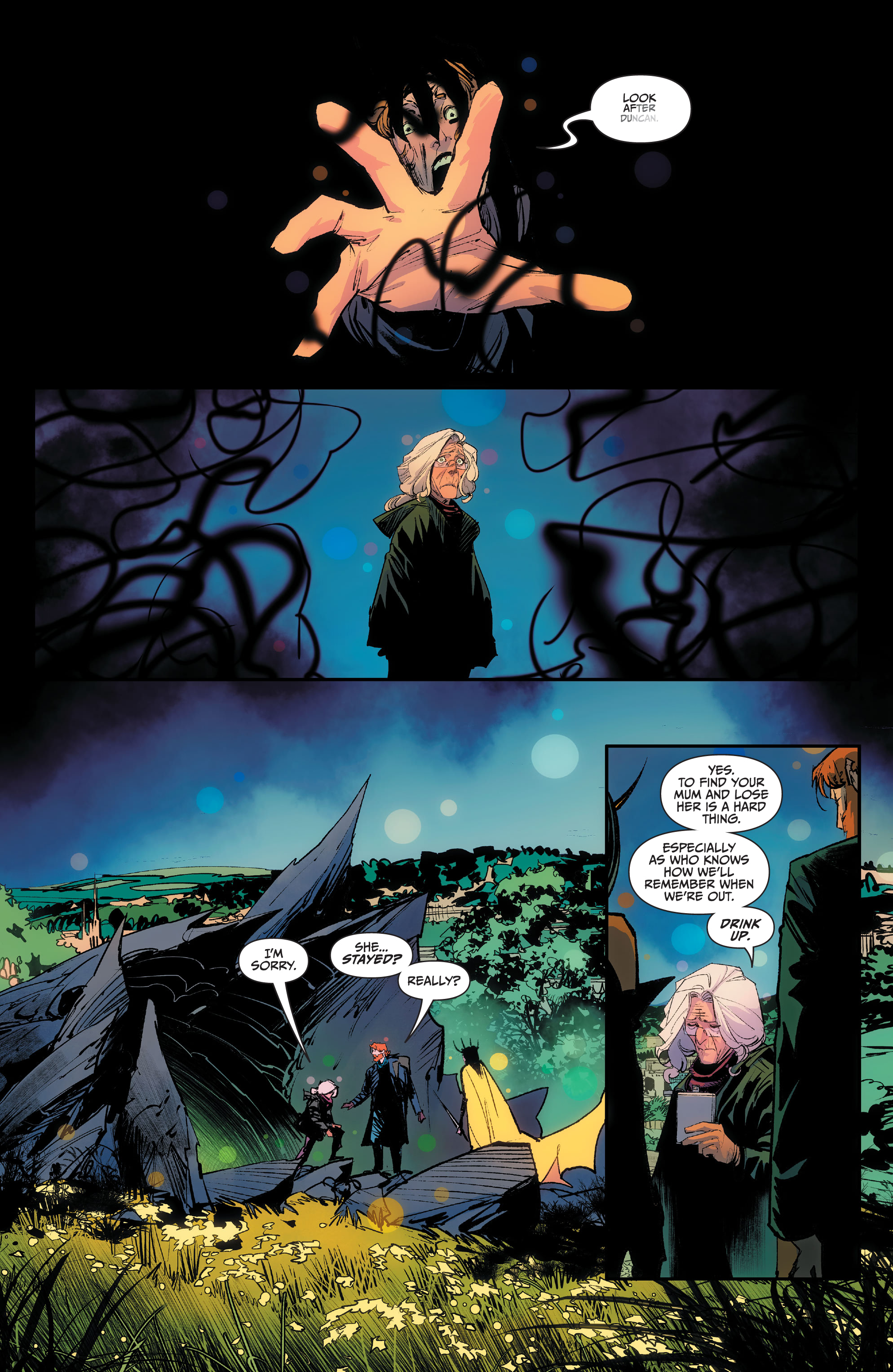 Once And Future (2019-): Chapter 30 - Page 24