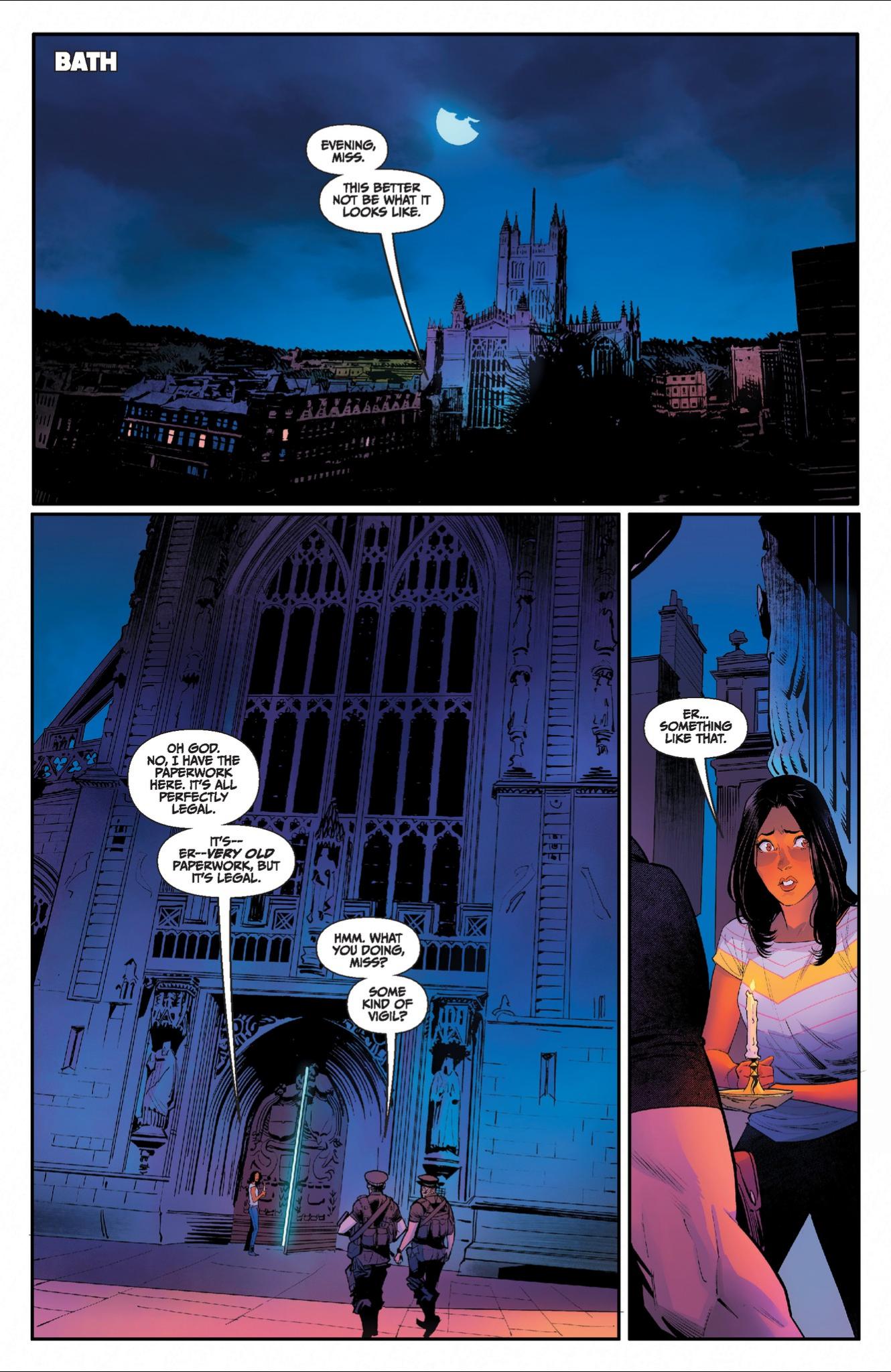 Once And Future (2019-): Chapter 4 - Page 3