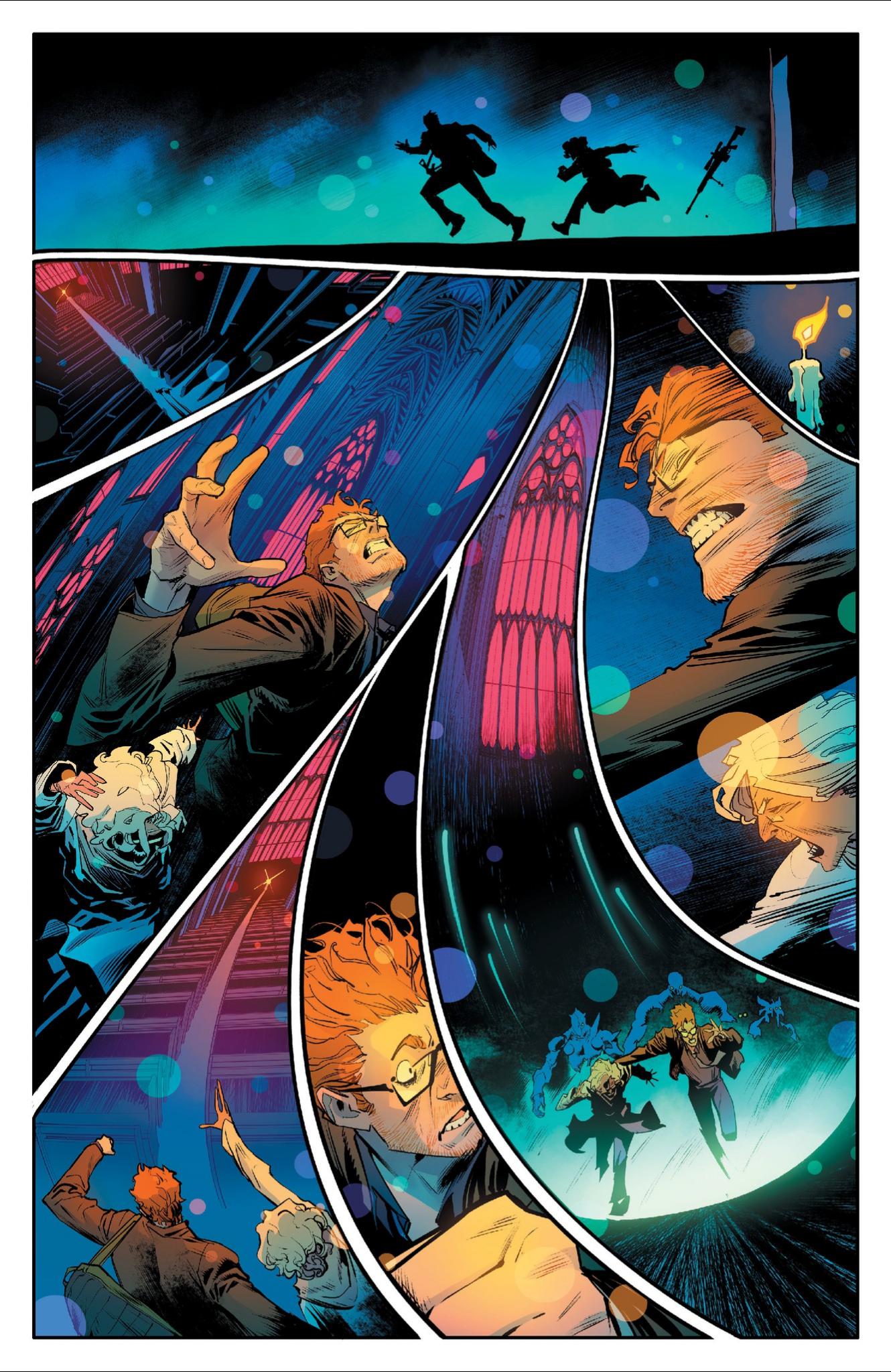 Once And Future (2019-): Chapter 4 - Page 7
